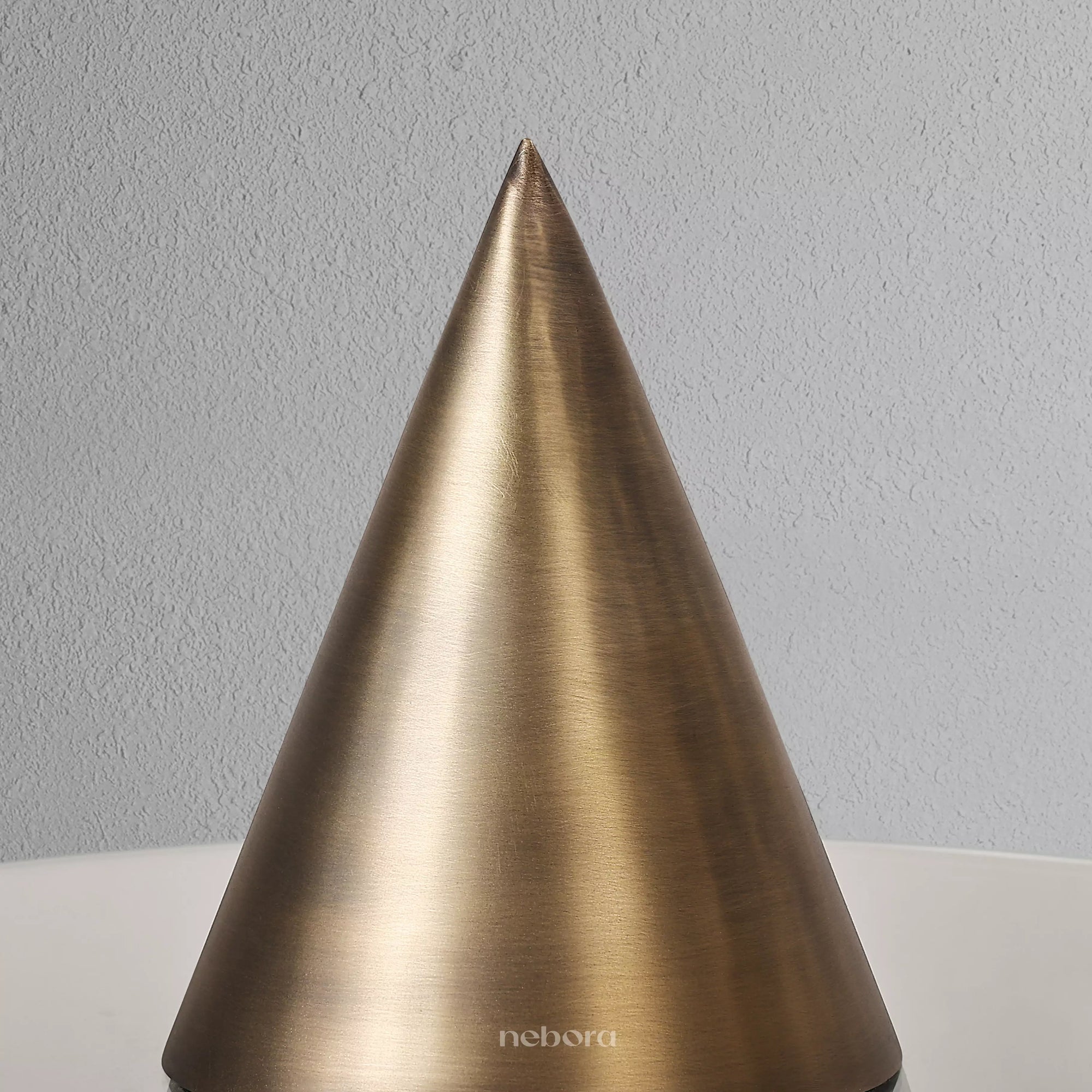 Solis Conical Side Table