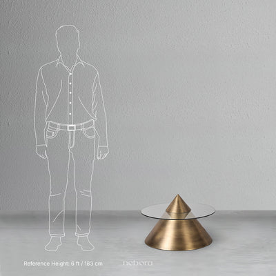 Solis Conical Coffee Table