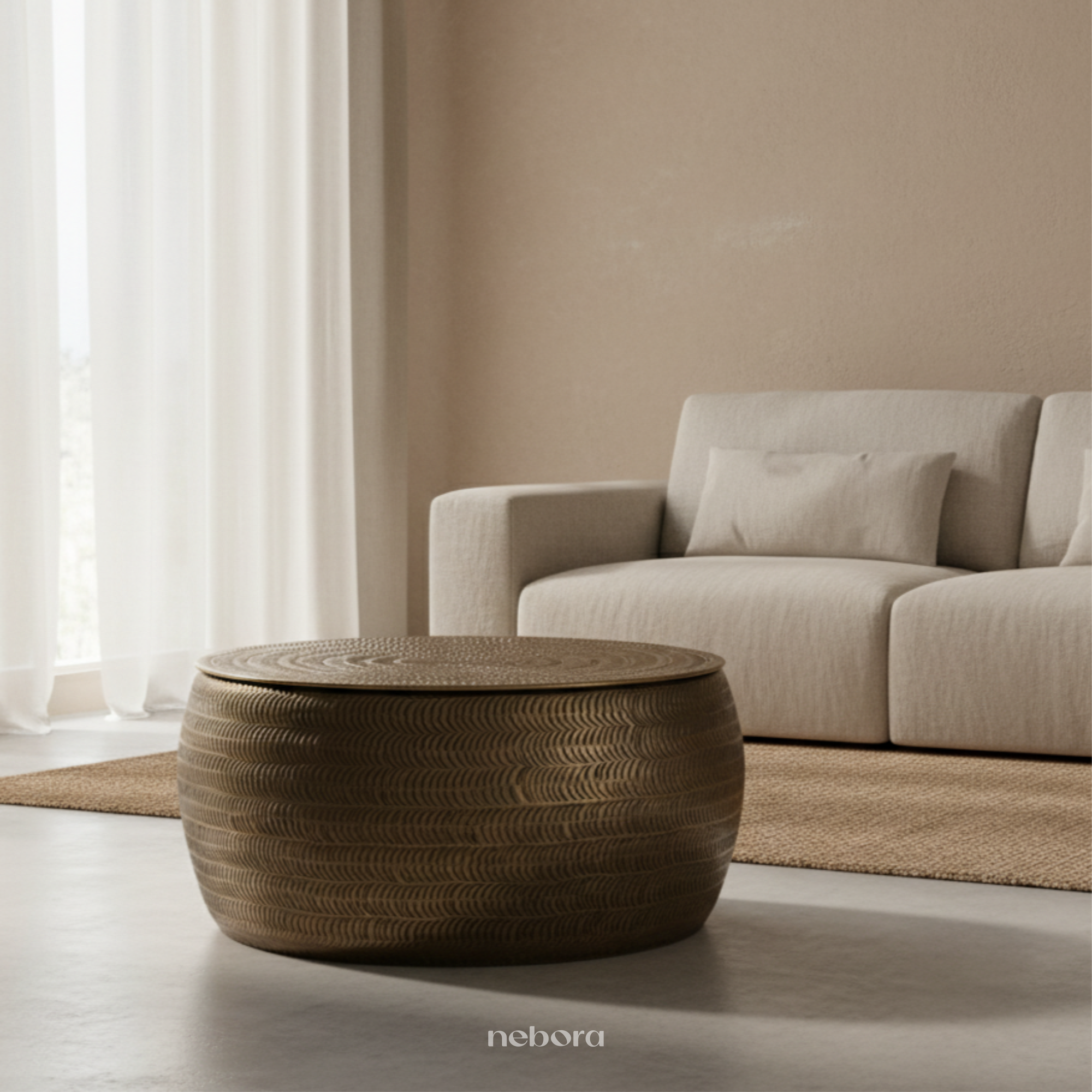 Bloom Coffee Table