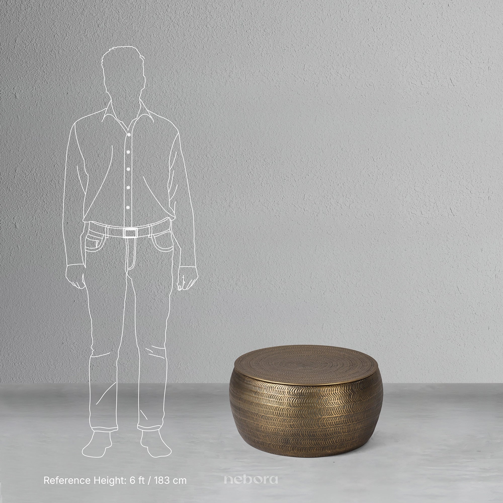 Bloom Coffee Table