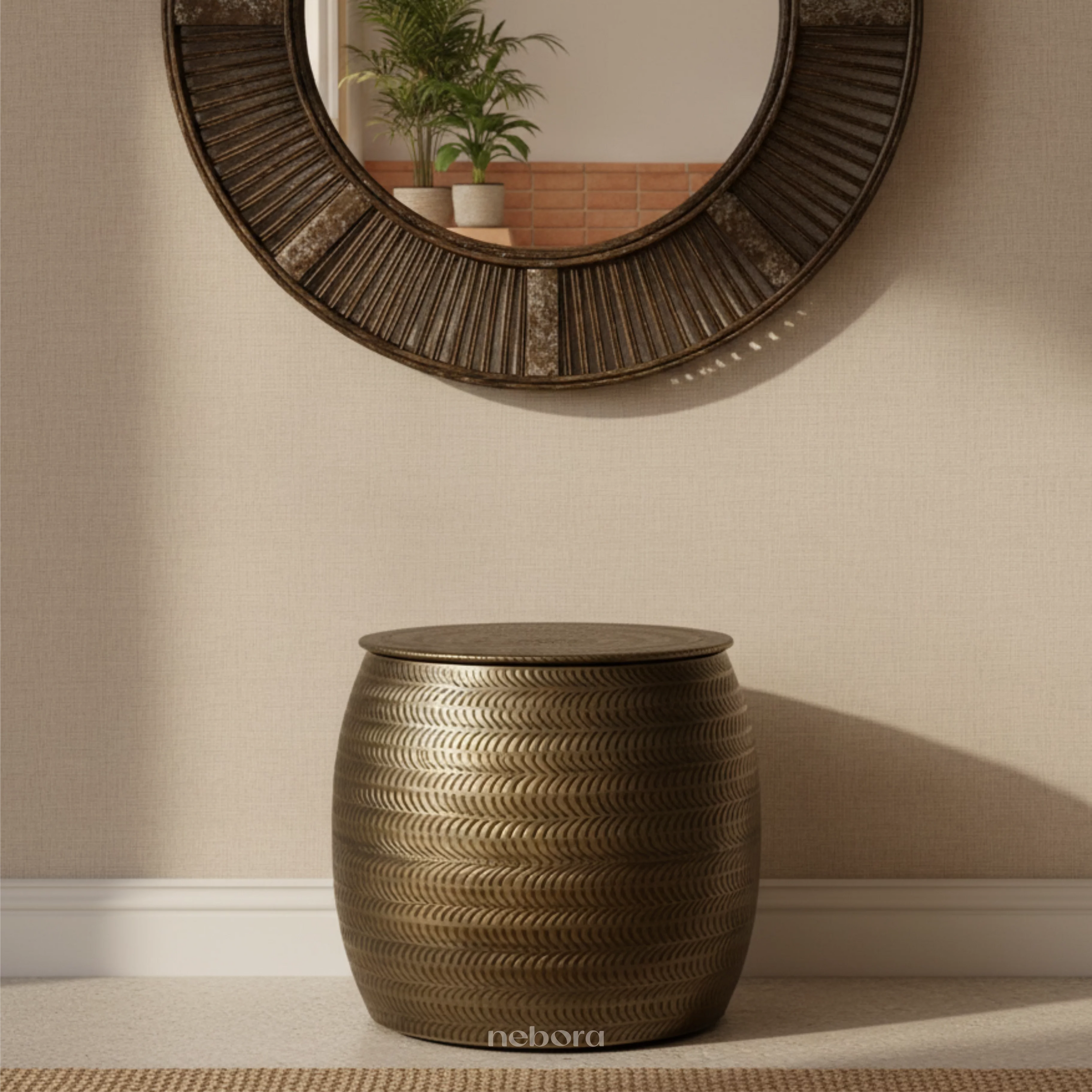 Bloom Side Table - Product Image 