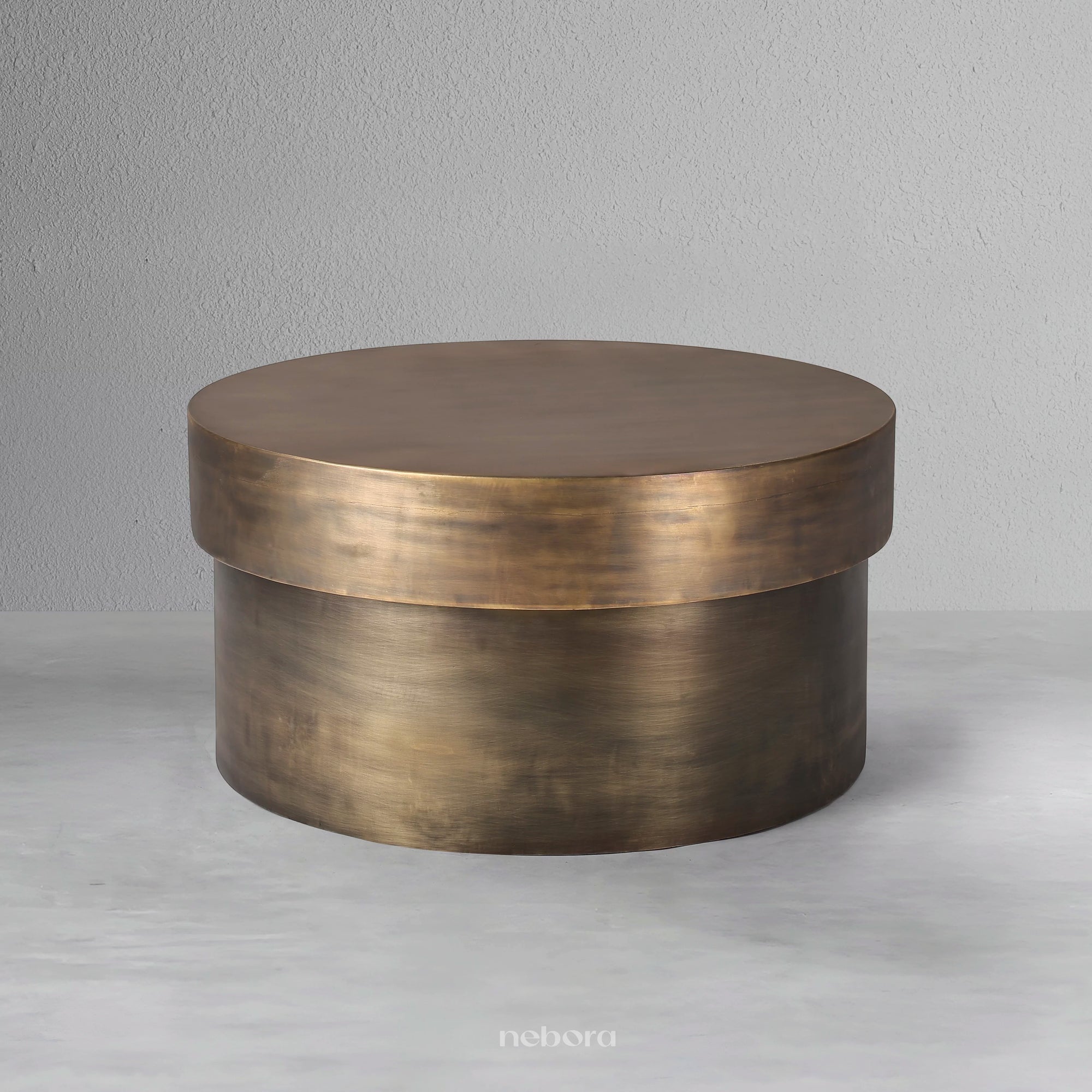 Column Coffee Table