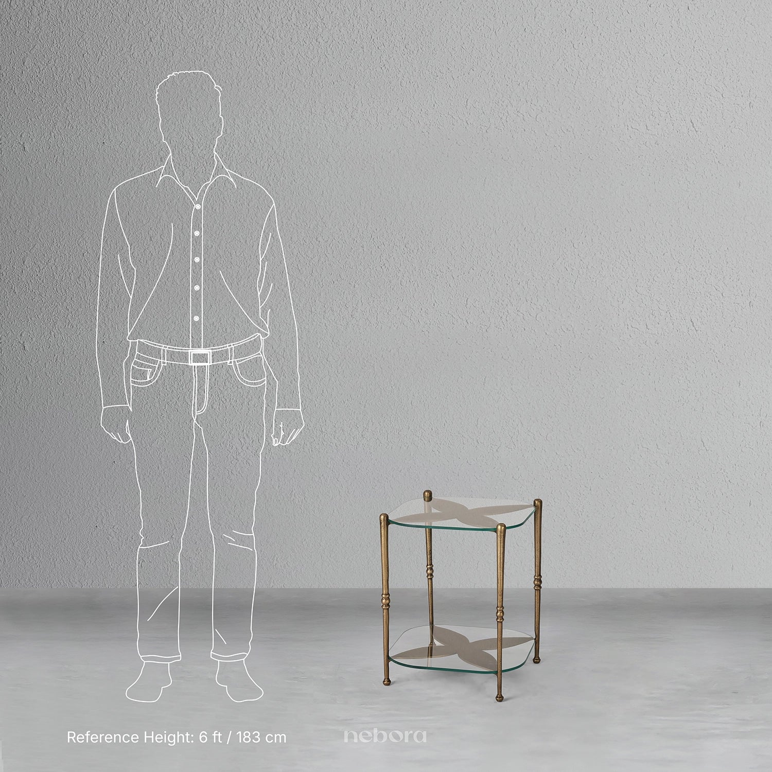 Eden Side Table