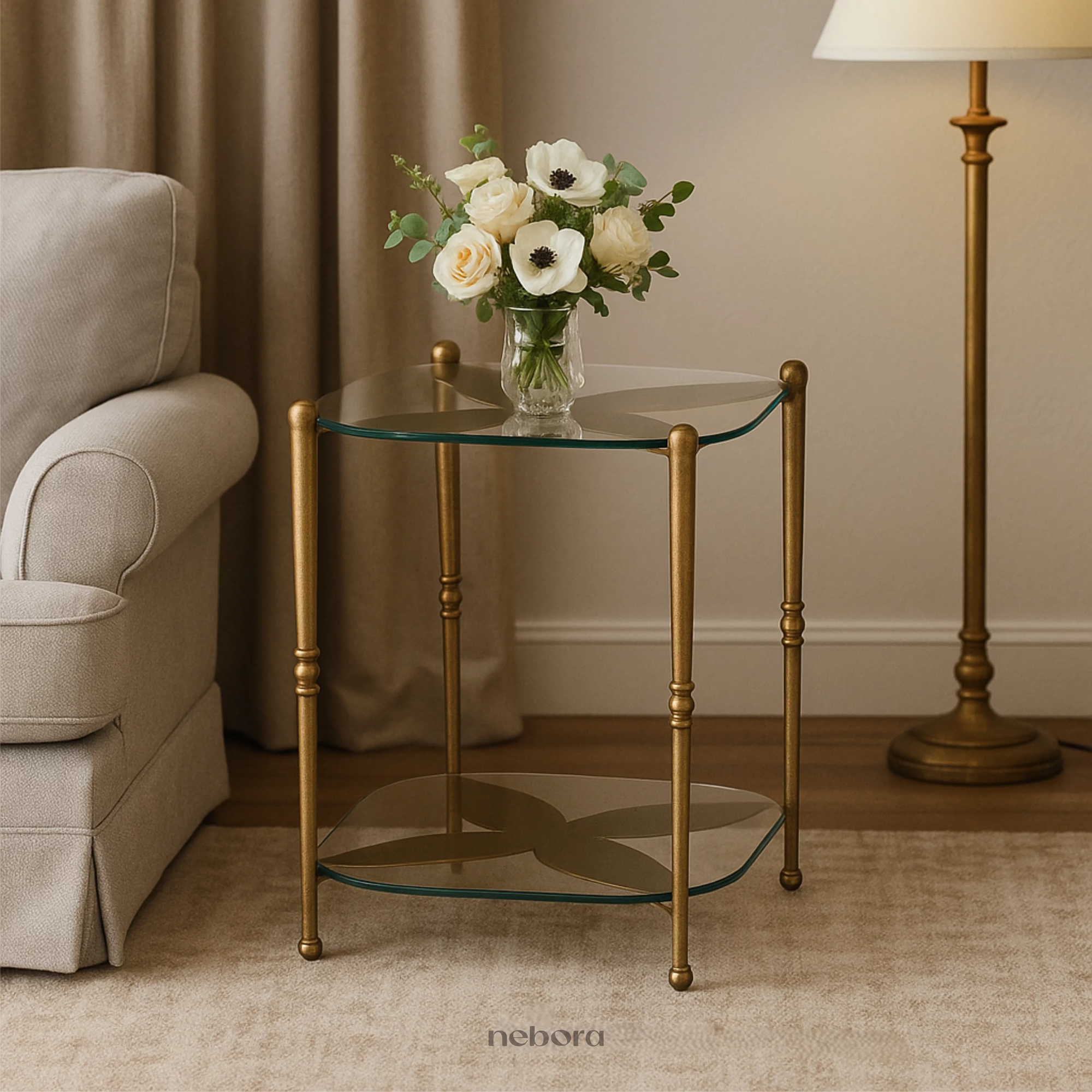 Eden Side Table