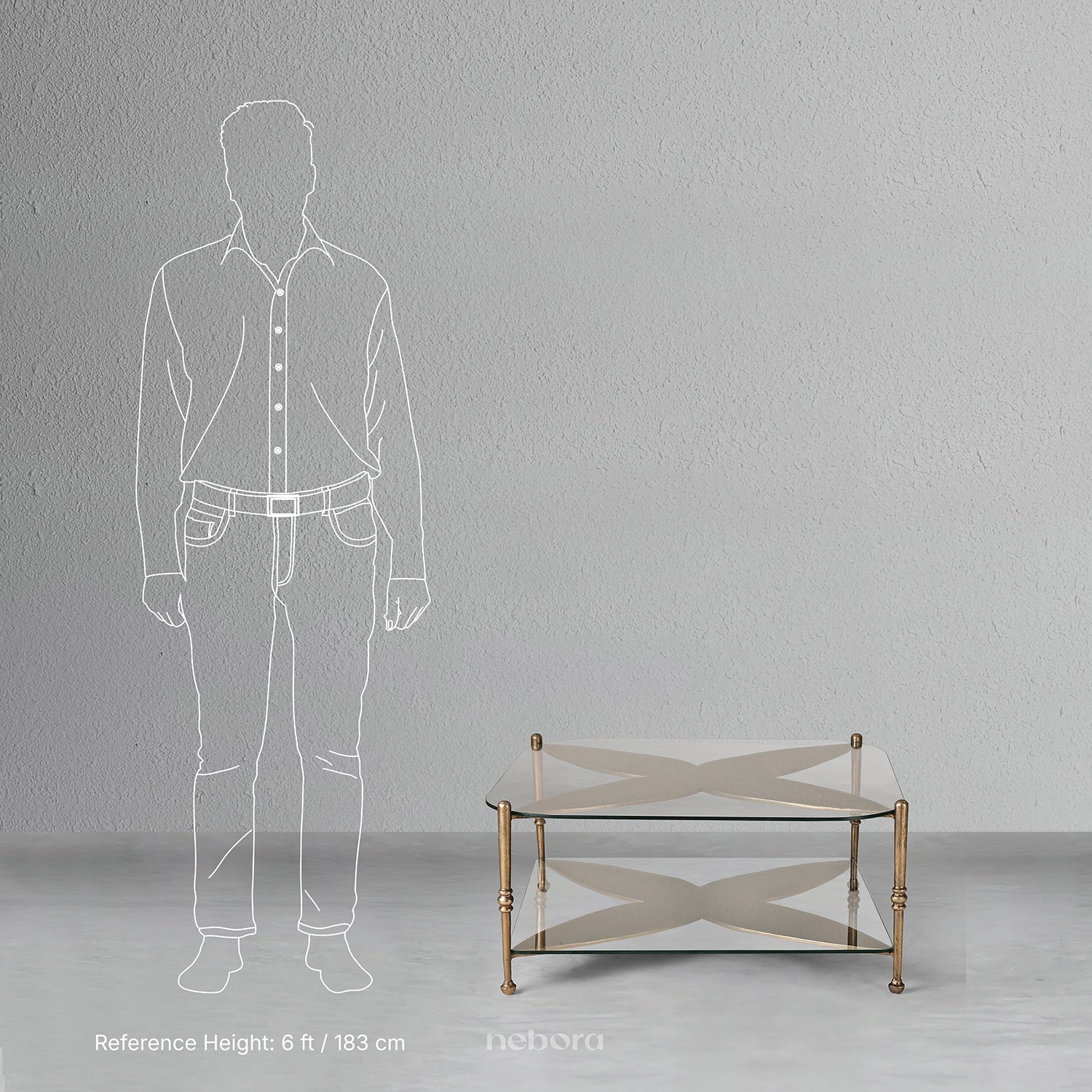Eden Coffee Table