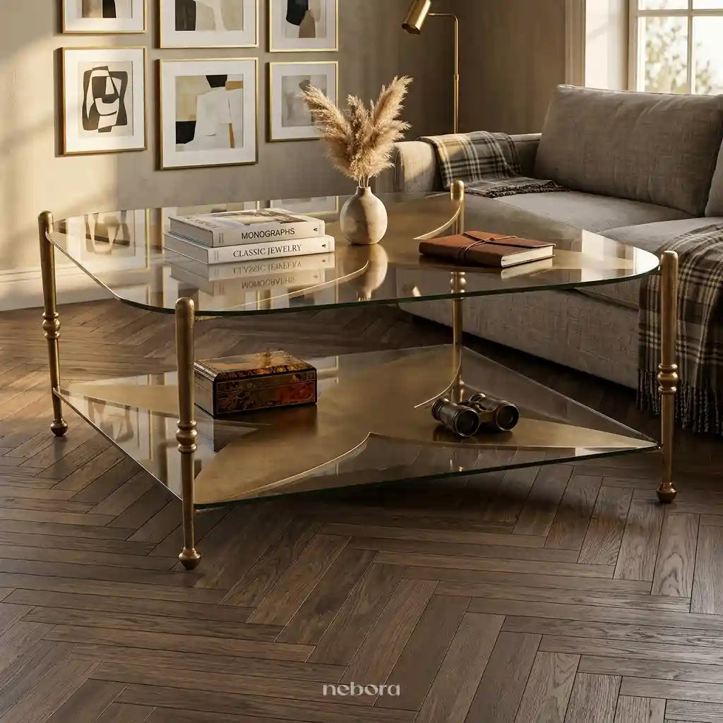 Eden Coffee Table