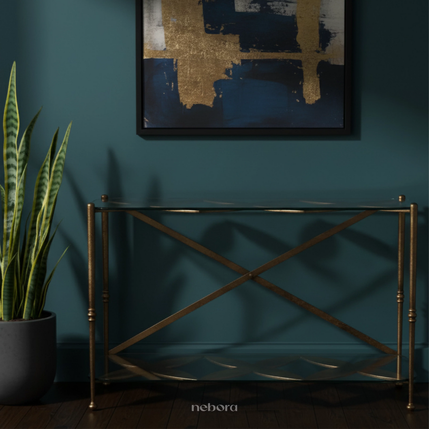 Eden Console Table