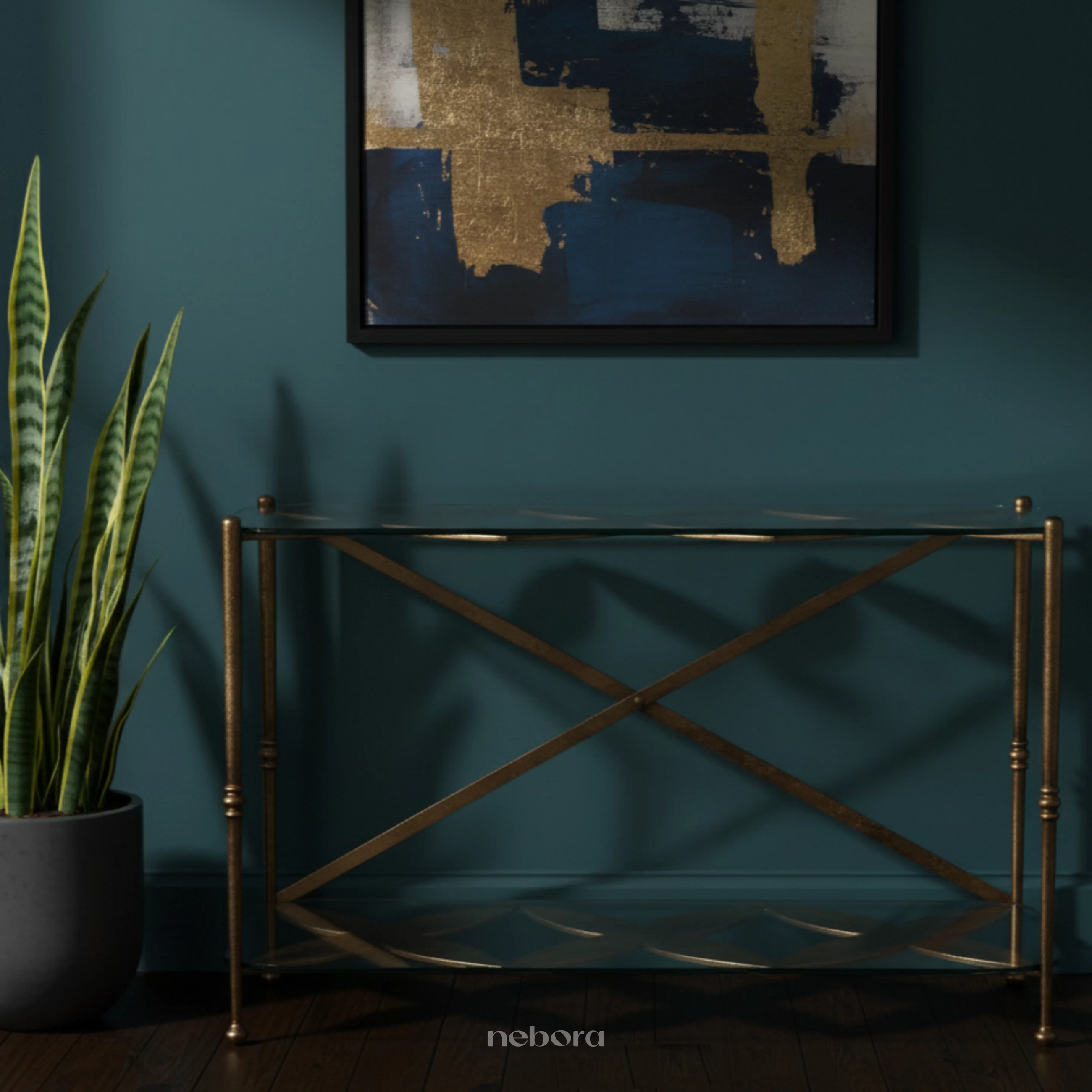 Eden Console Table
