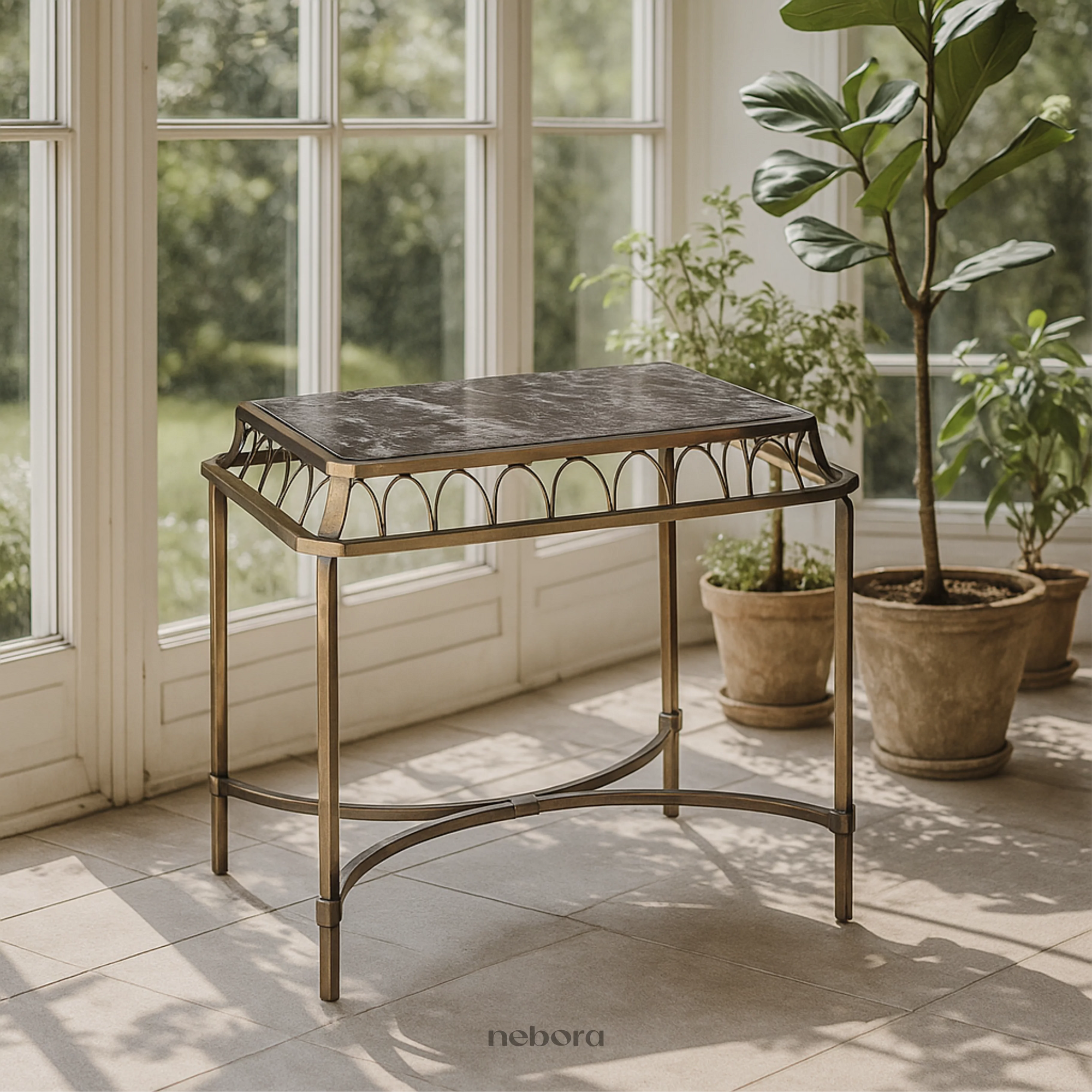 Helios Side Table