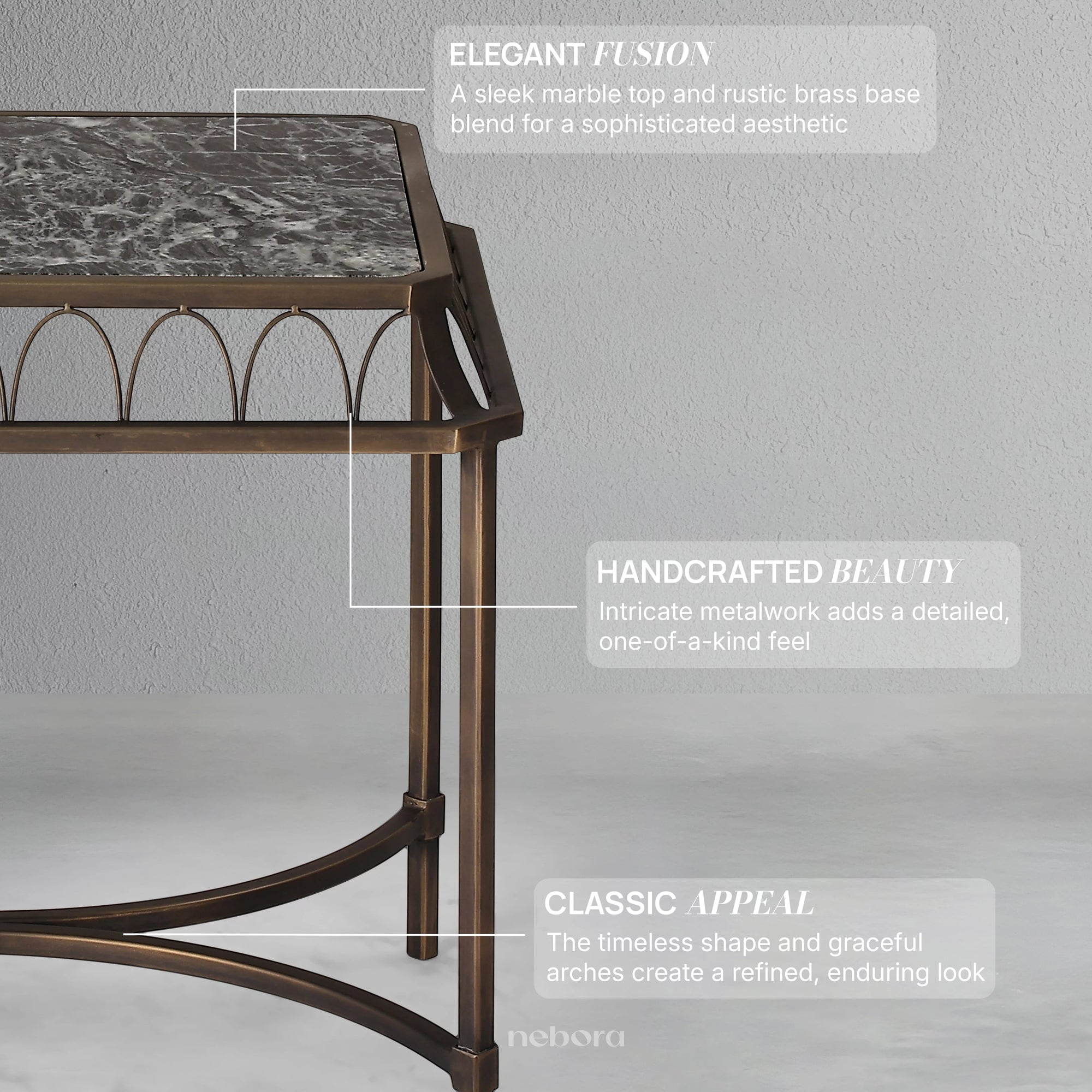 Helios Side Table