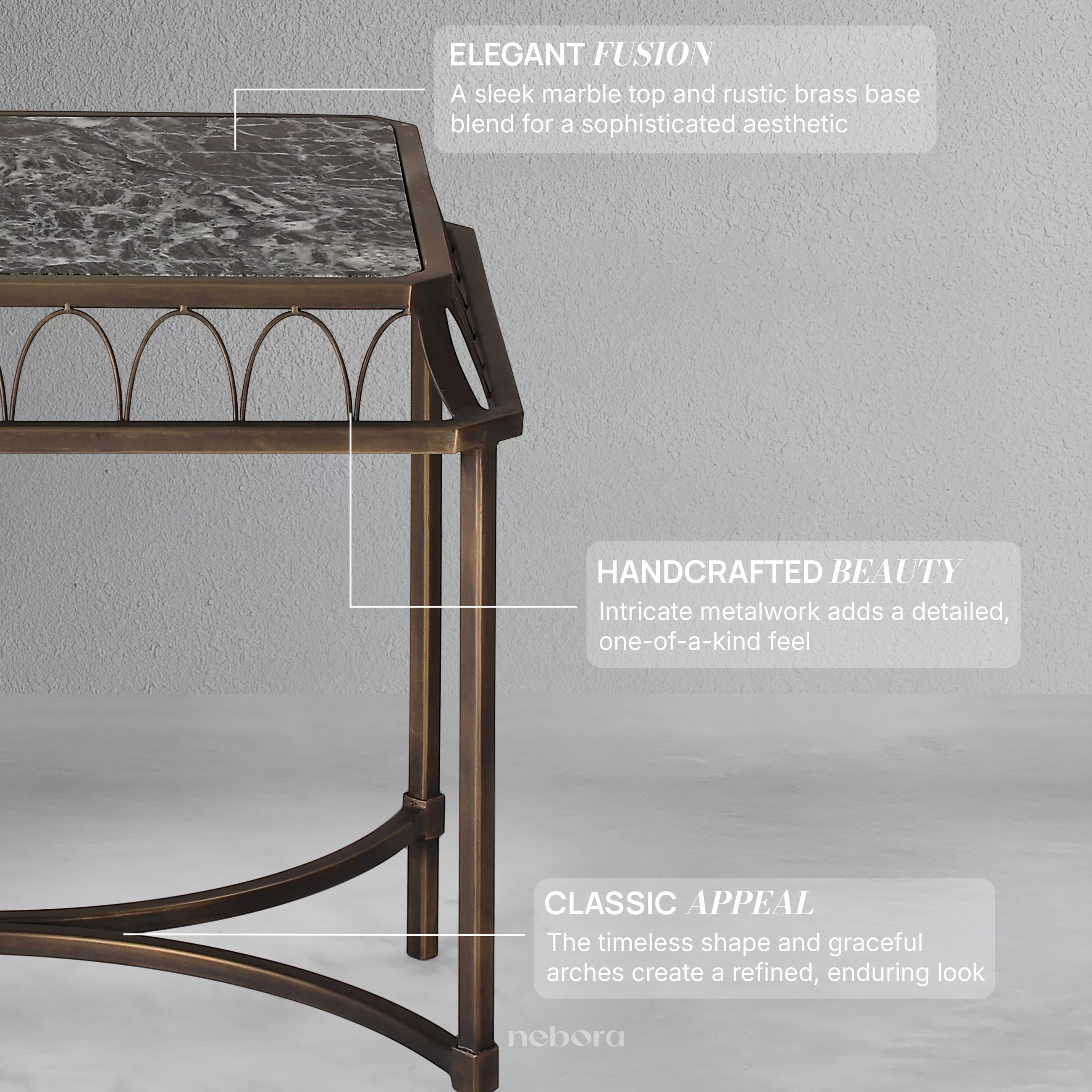 Helios Side Table