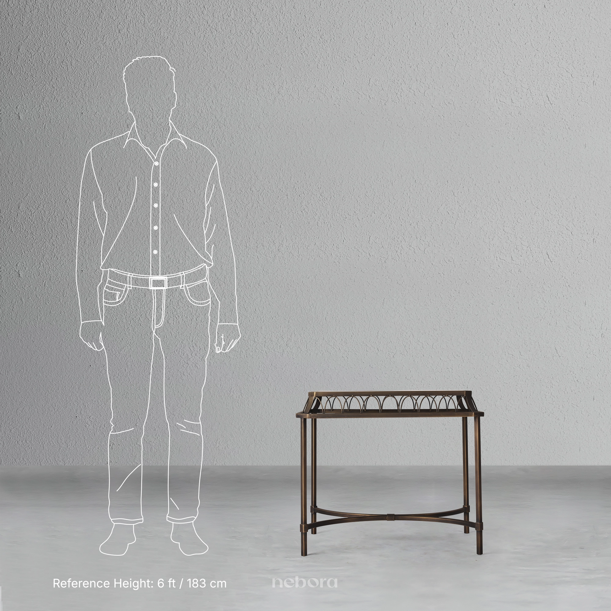 Helios Side Table