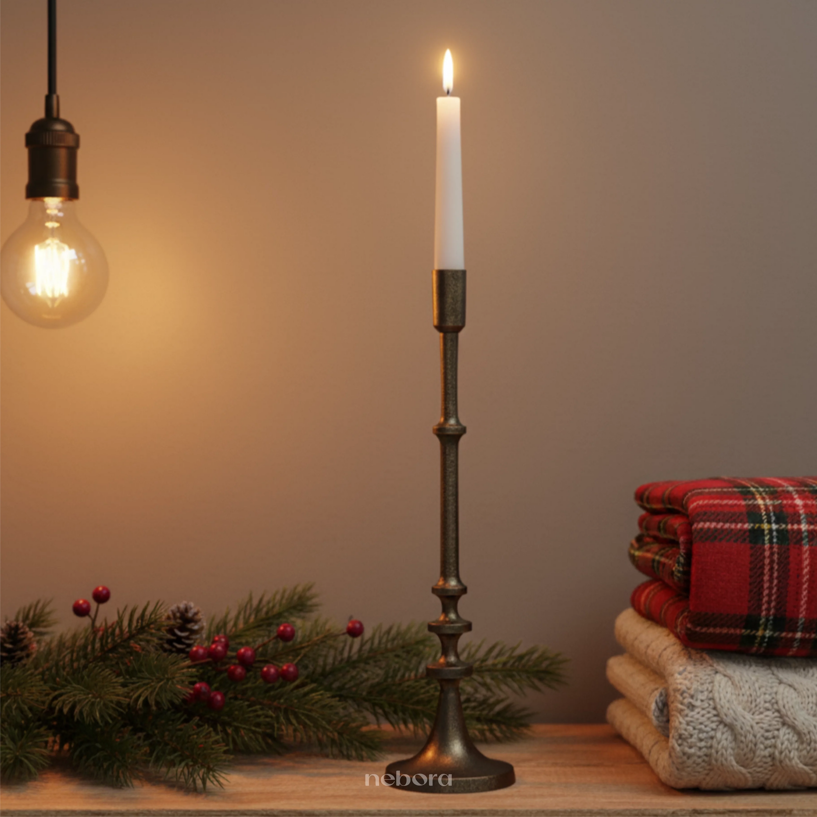 Sentinel Candle Stand Medium