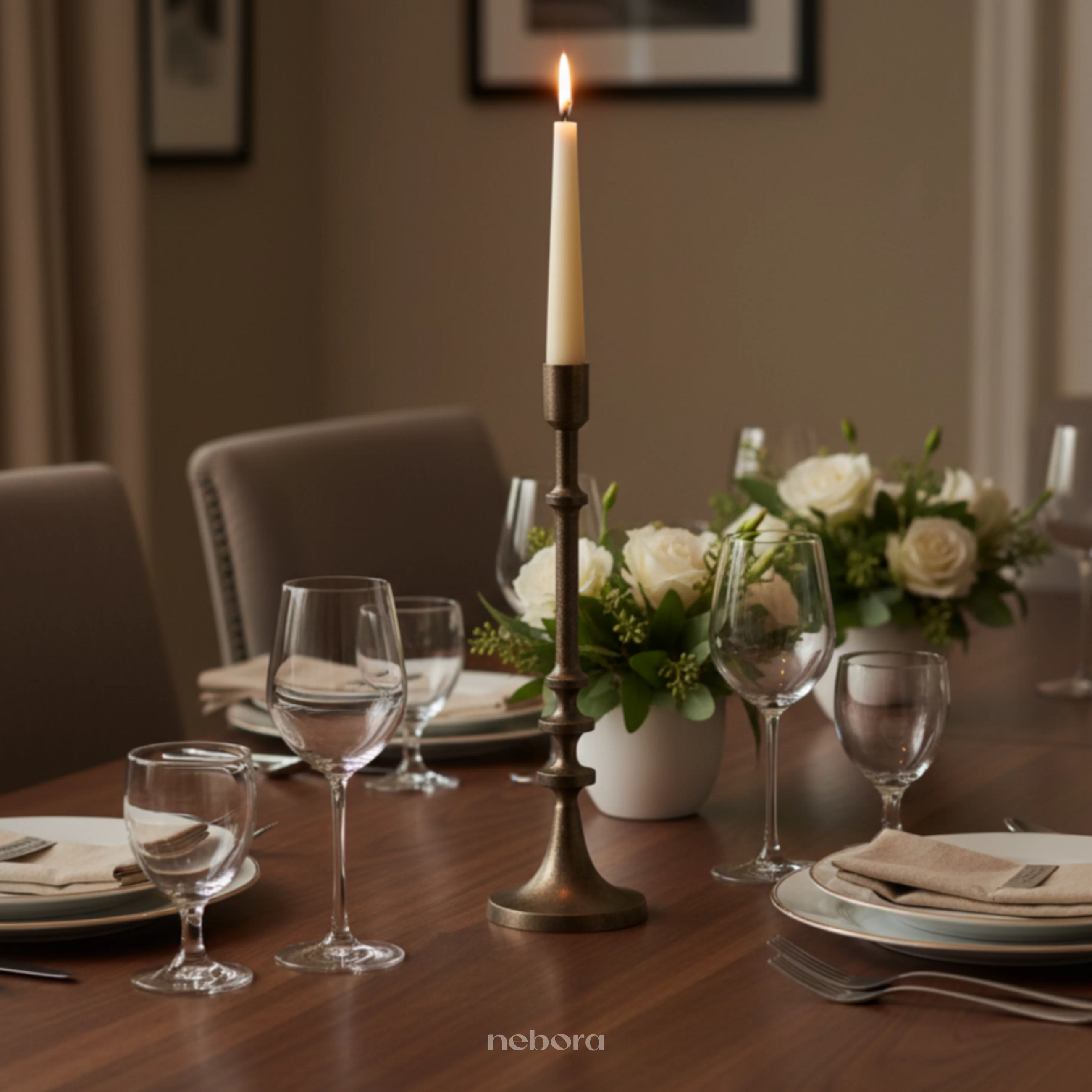 Sentinel Candle Stand Large - Product Image 