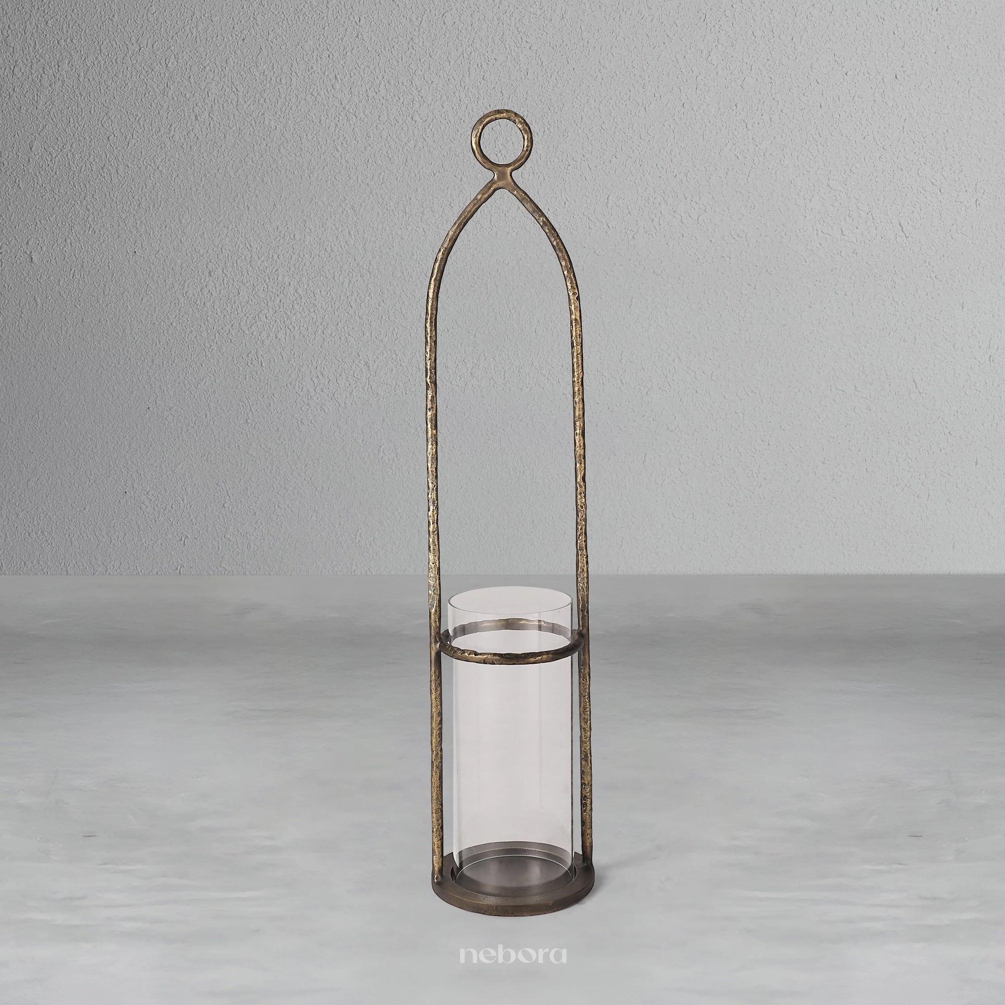 Gothic Arch Lantern Set/2