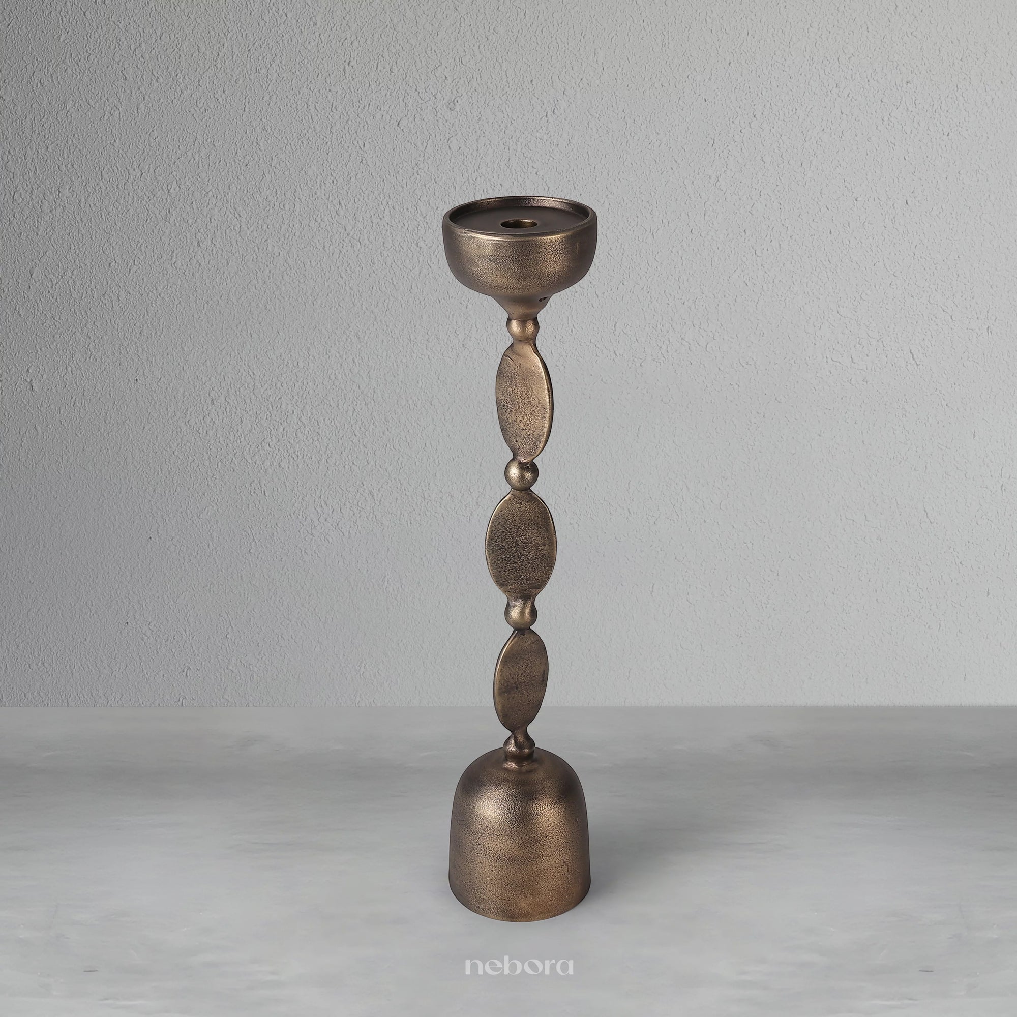 Orb Chain Candle Stand Set/2