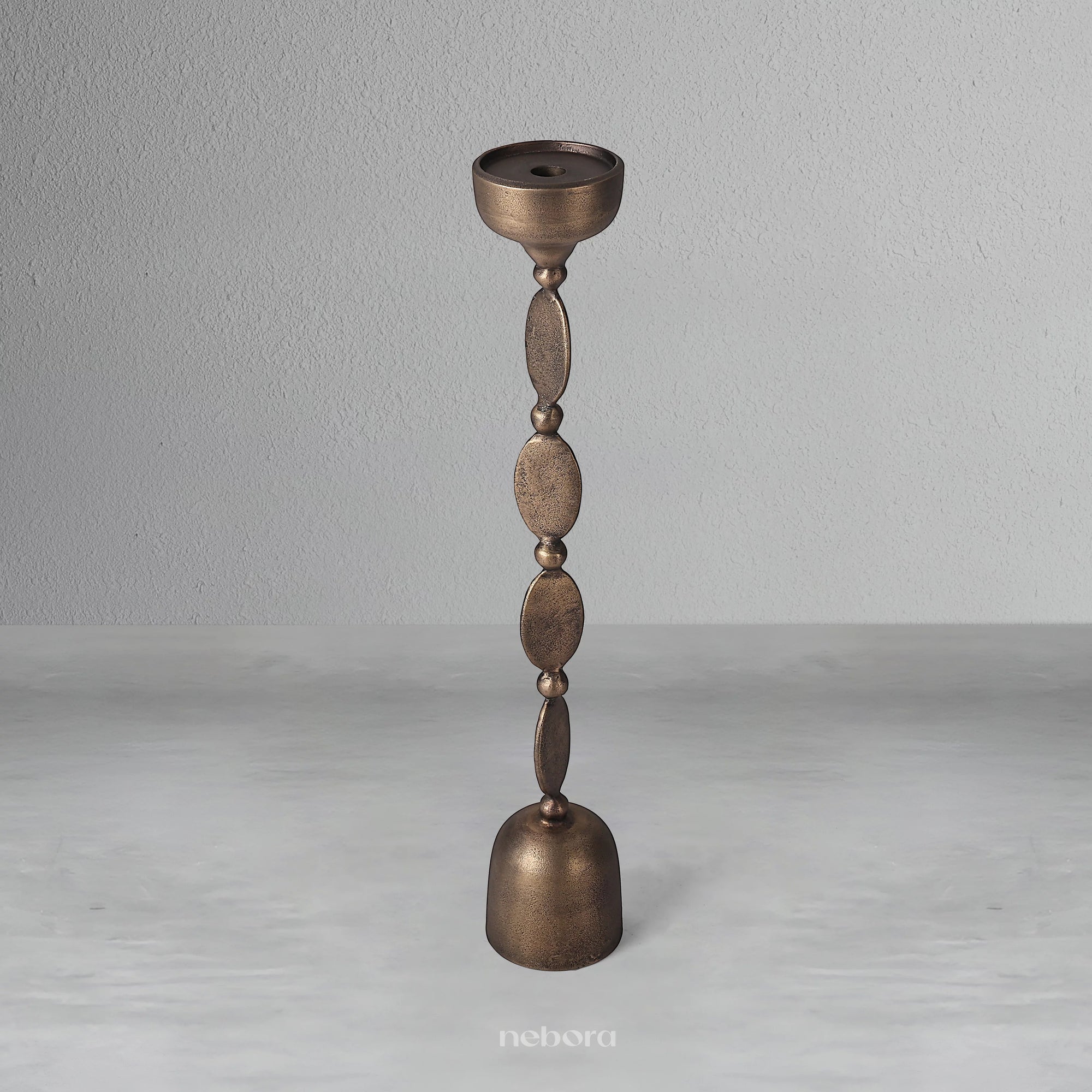 Orb Chain Candle Stand Set/2