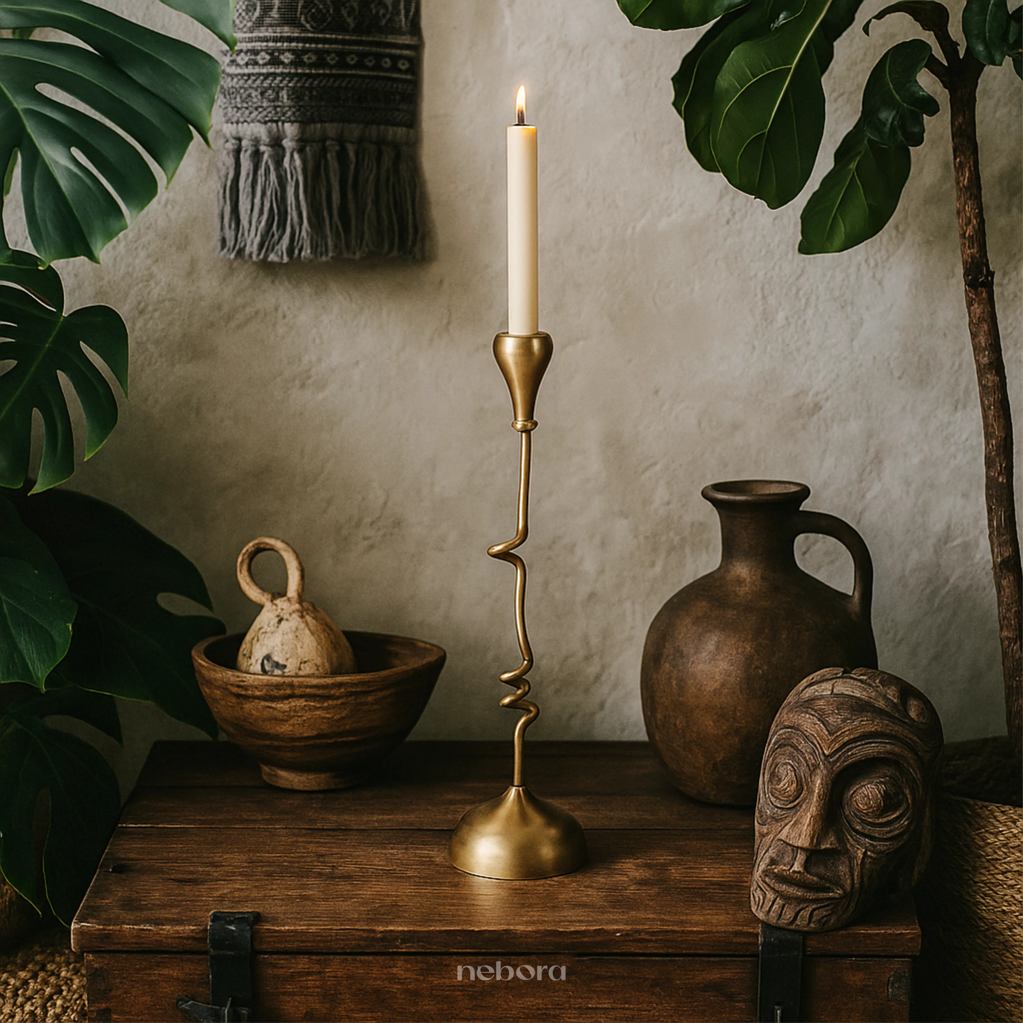 Firefly Candle Stand Small
