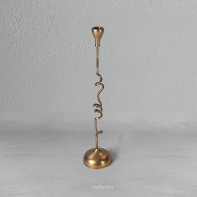 Firefly Candle Stand Large