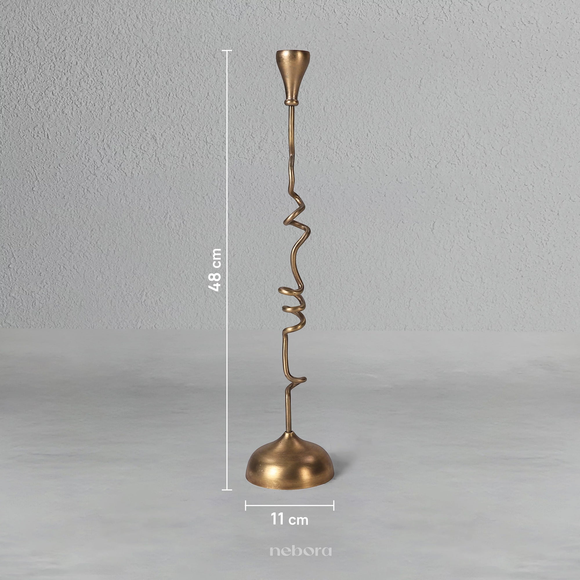 Firefly Candle Stand Large
