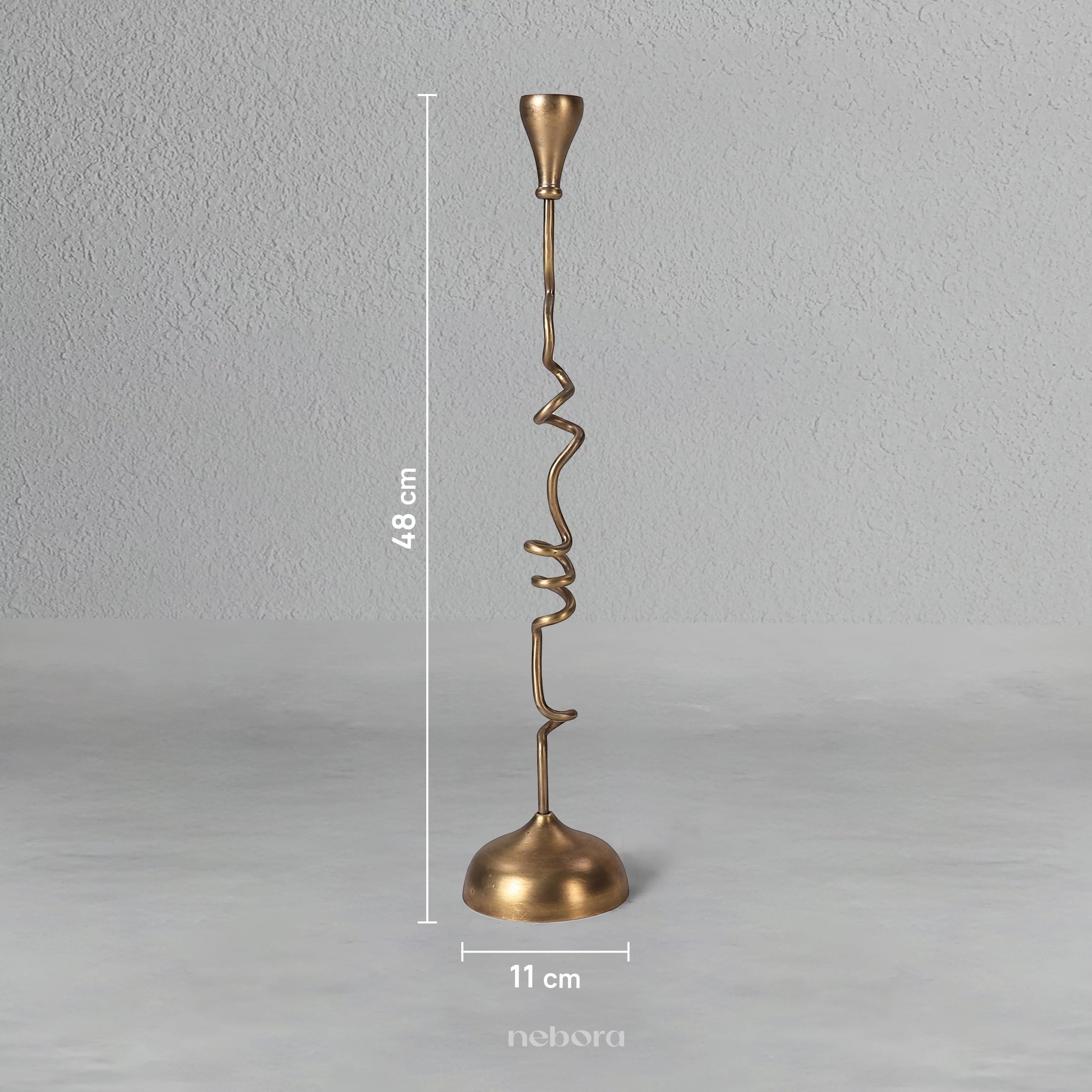 Firefly Candle Stand Large