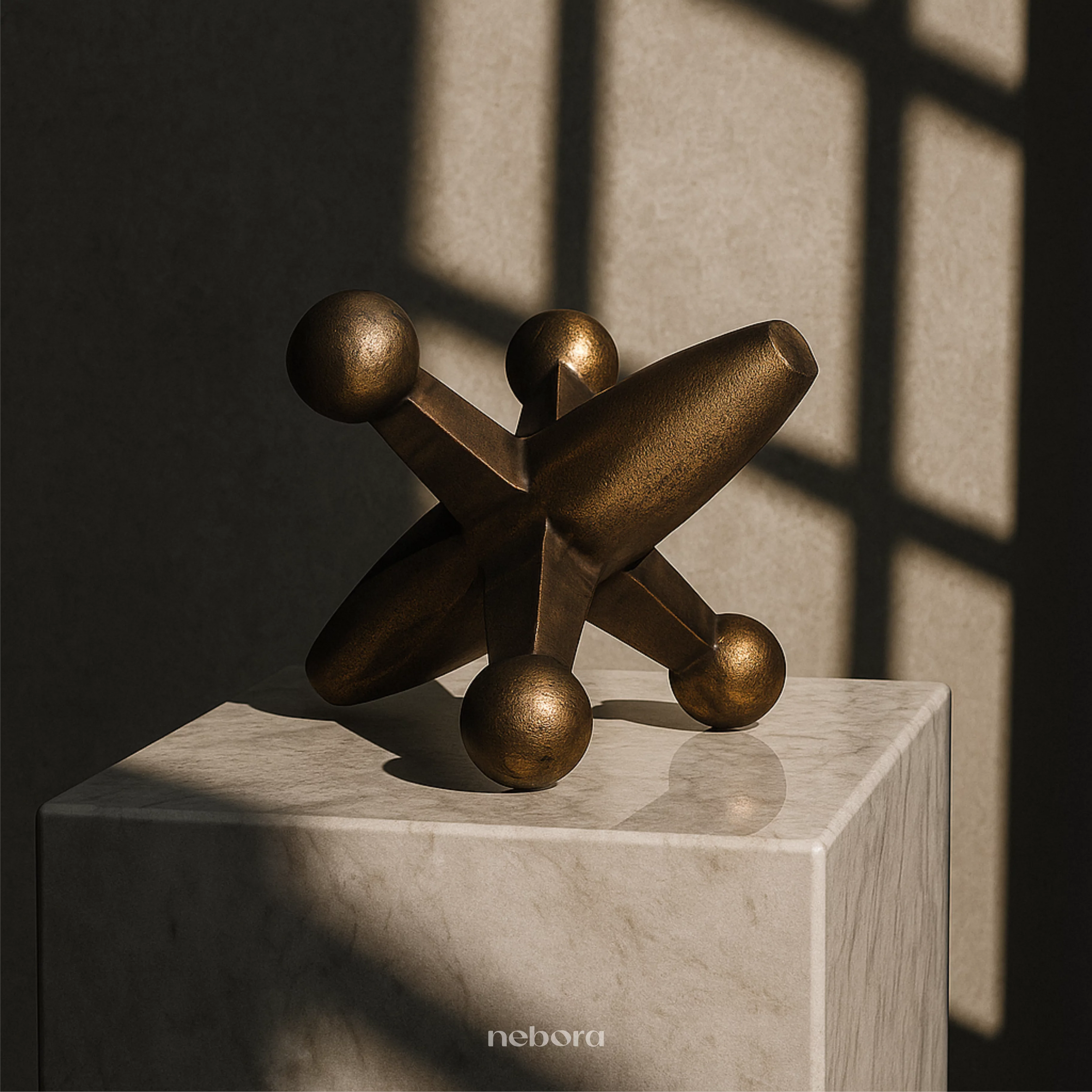 Amulet Antique Sculpture - Product Image 