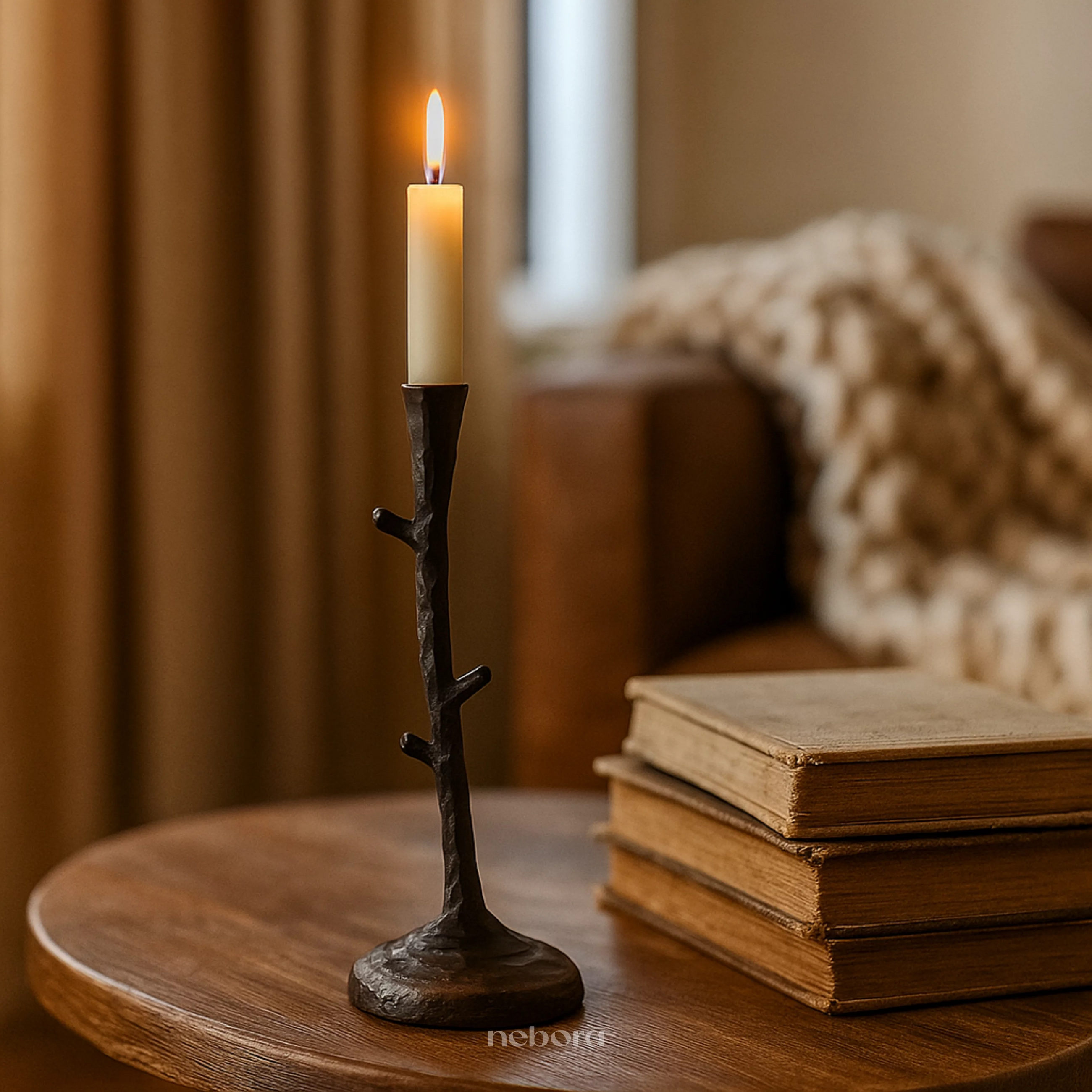 Elderwood Candle Stand
