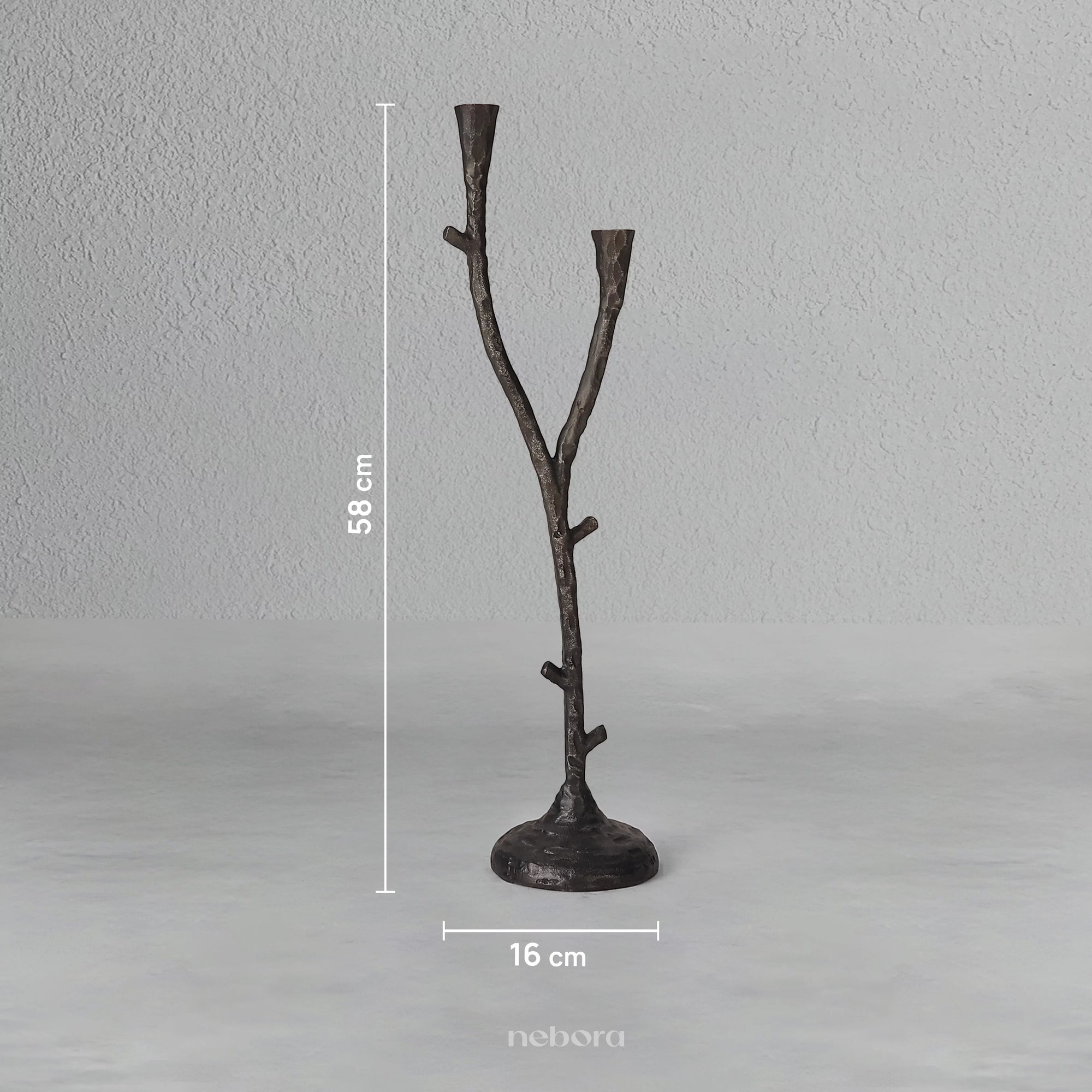 Elderwood Candle Stand 2 - Medium