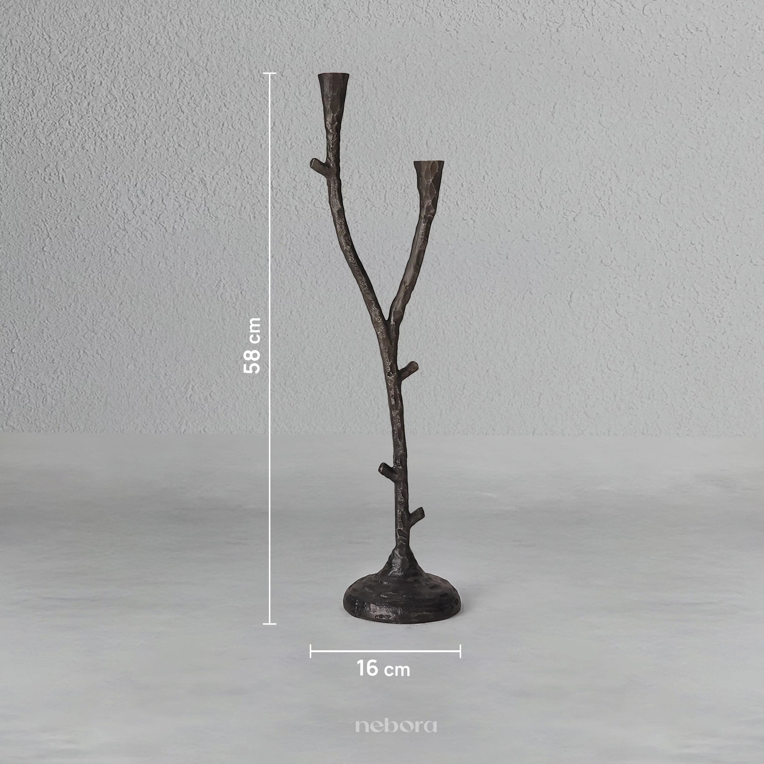 Elderwood Candle Stand 2 - Medium
