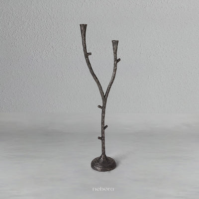 Elderwood Candle Stand 2 - Large
