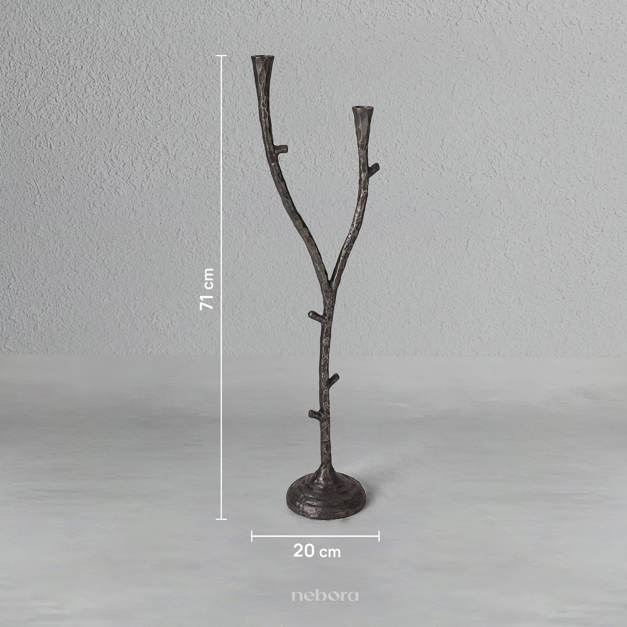 Elderwood Candle Stand 2 - Large