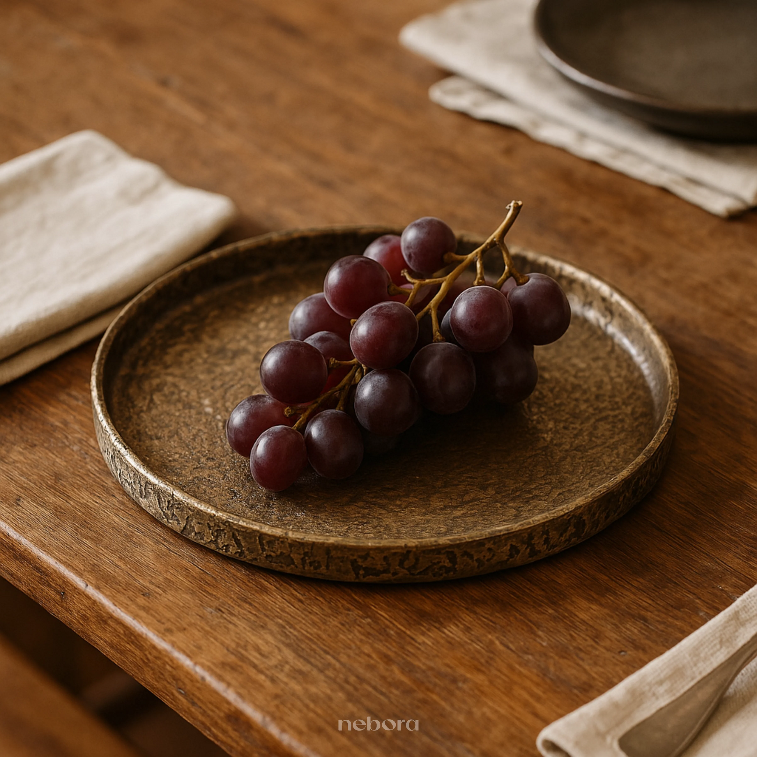 Casted Platter Medium - Product Image 