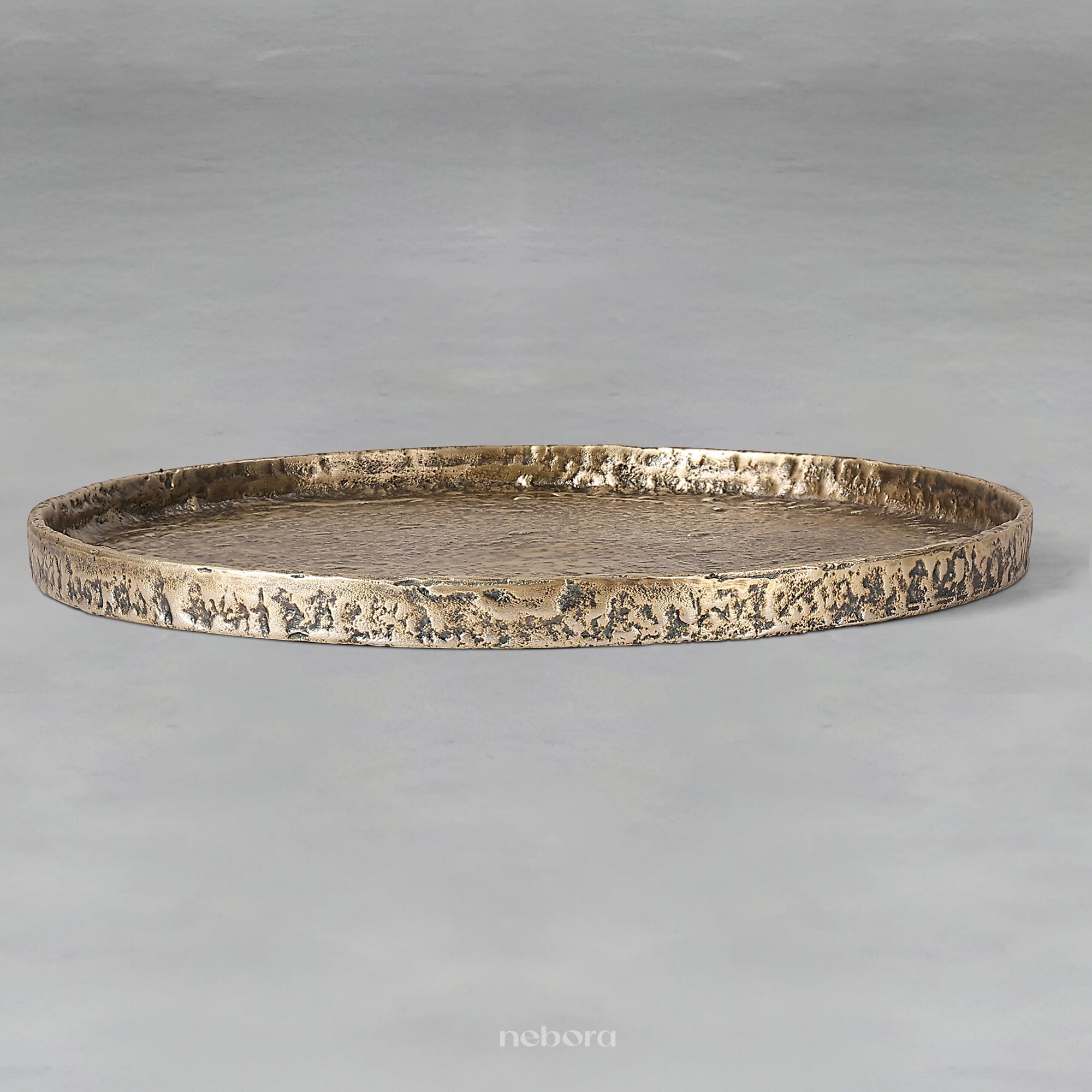 Casted Platter Large