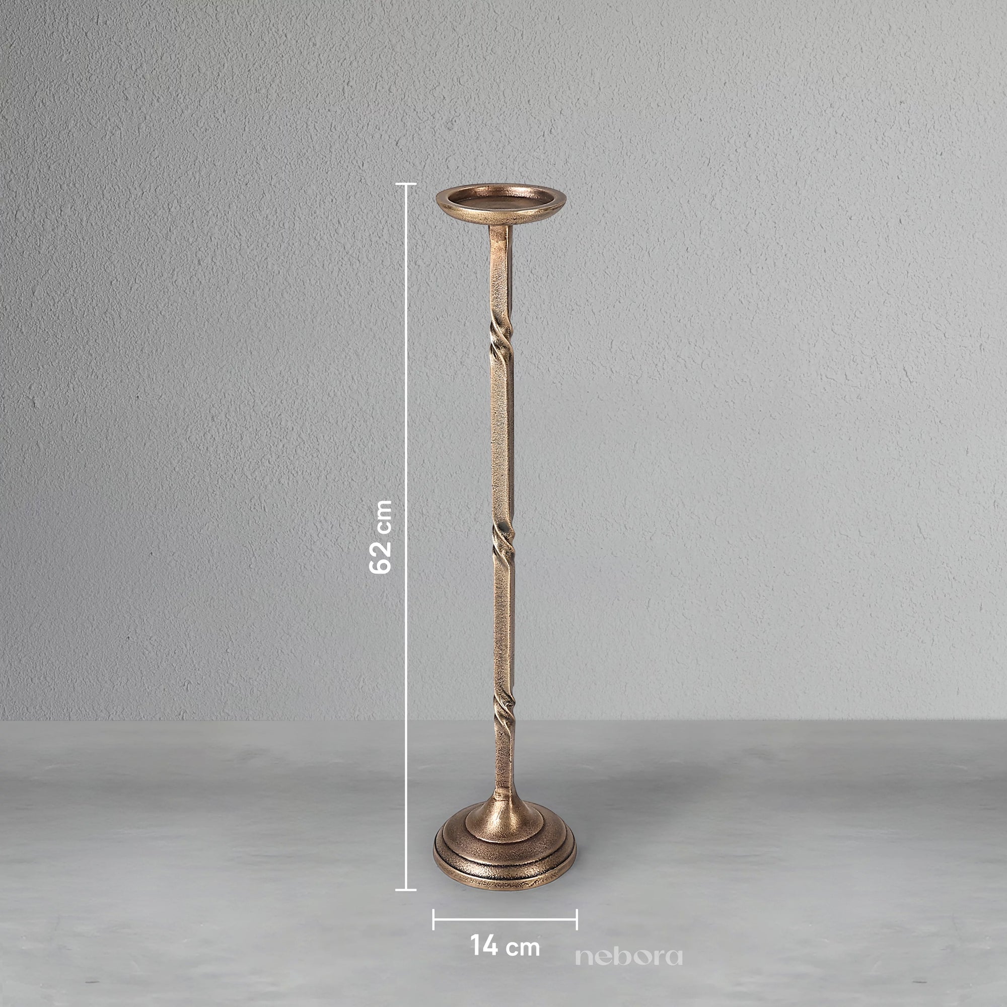 Alaric Candle Stand Small