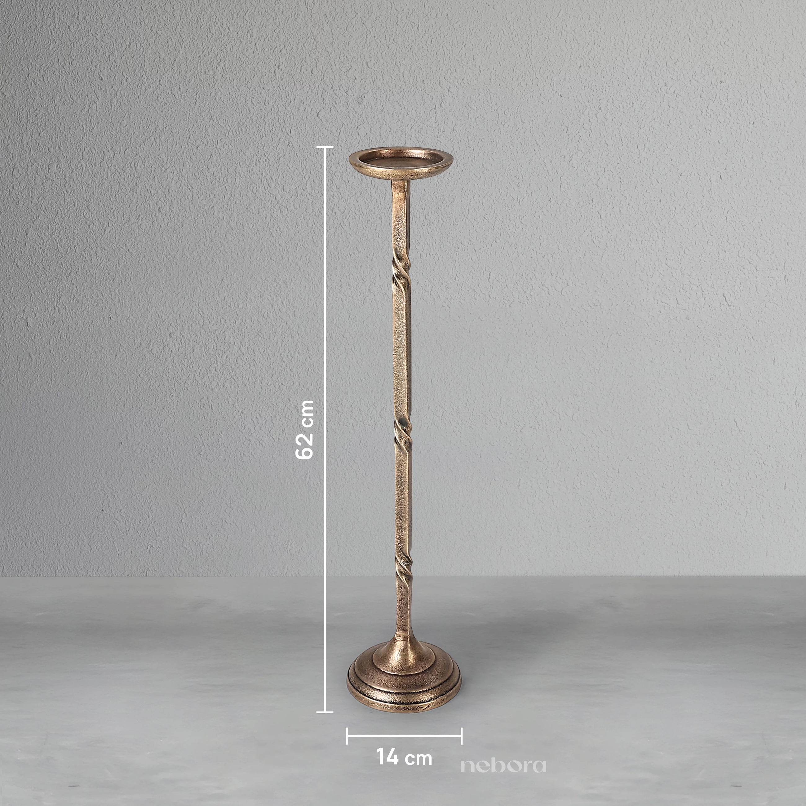 Alaric Candle Stand Small