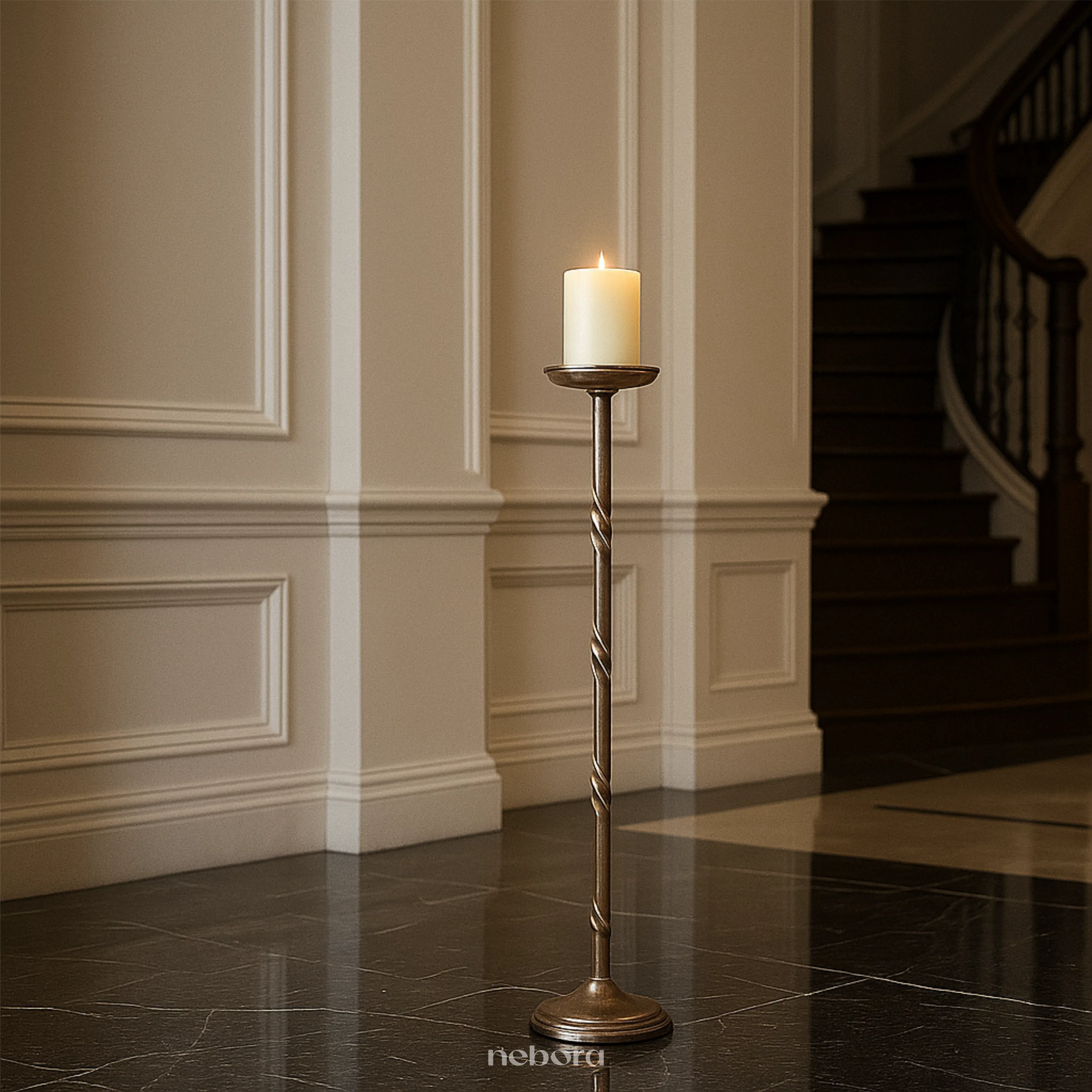 Alaric Candle Stand Large