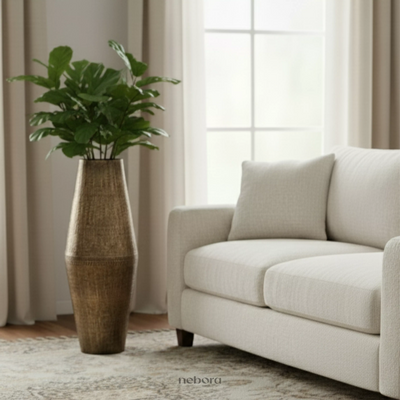 Amphora Floor Vase Extra Large