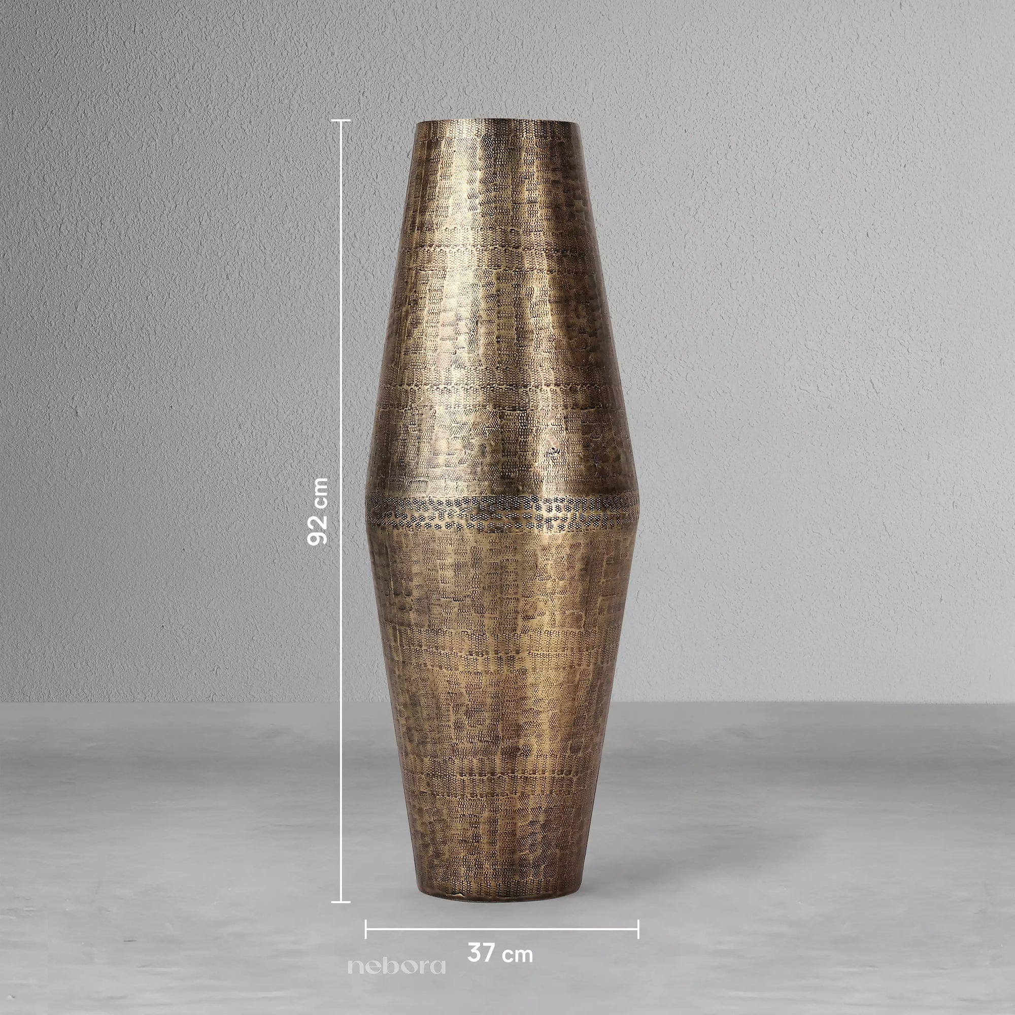 Amphora Floor Vase Extra Large