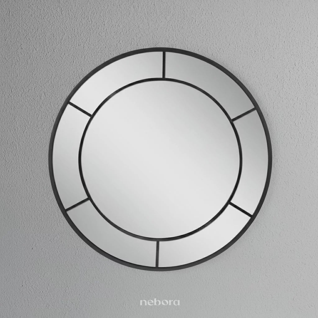 Portal Round Mirror Large