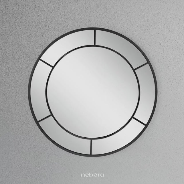 Portal Round Mirror Large