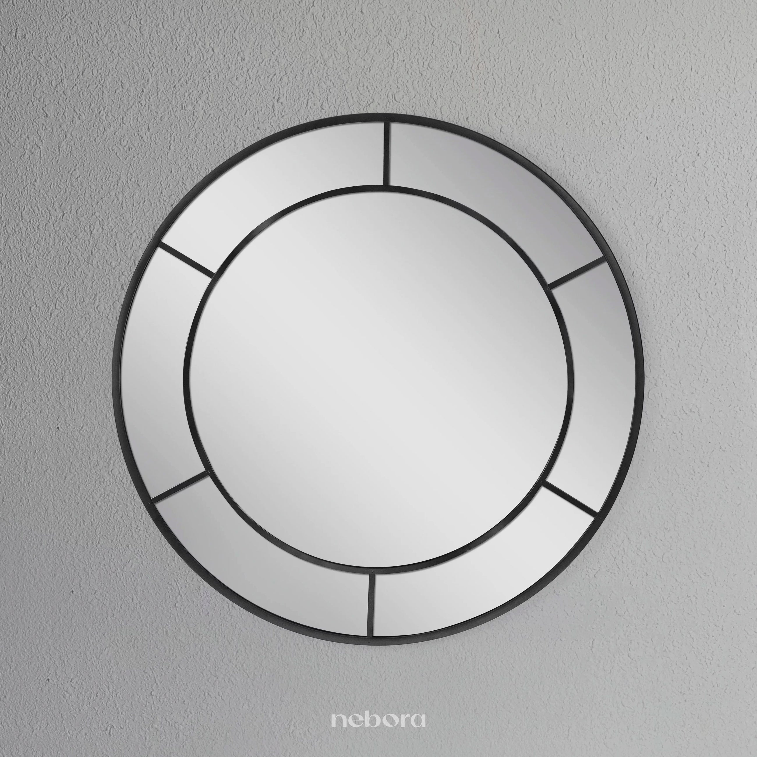 Portal Round Mirror Small