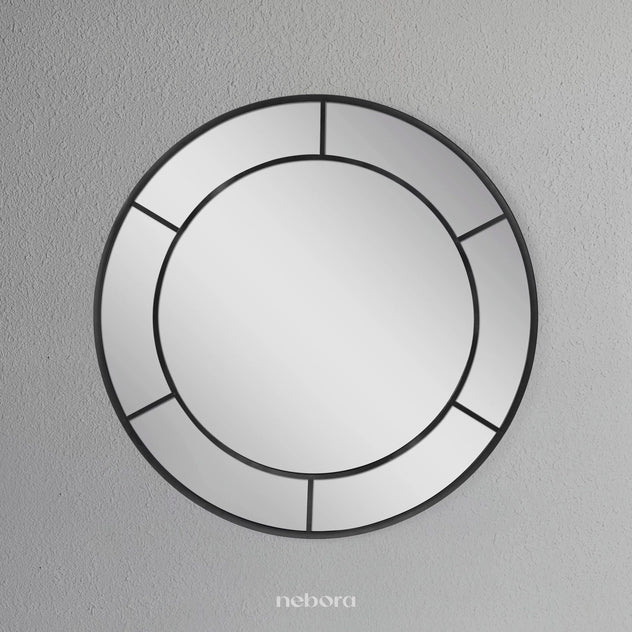 Portal Round Mirror Small