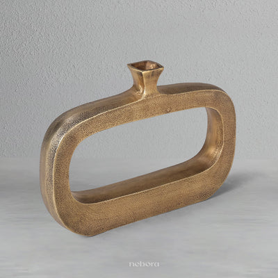 Grotto Sculpture Candle Holder