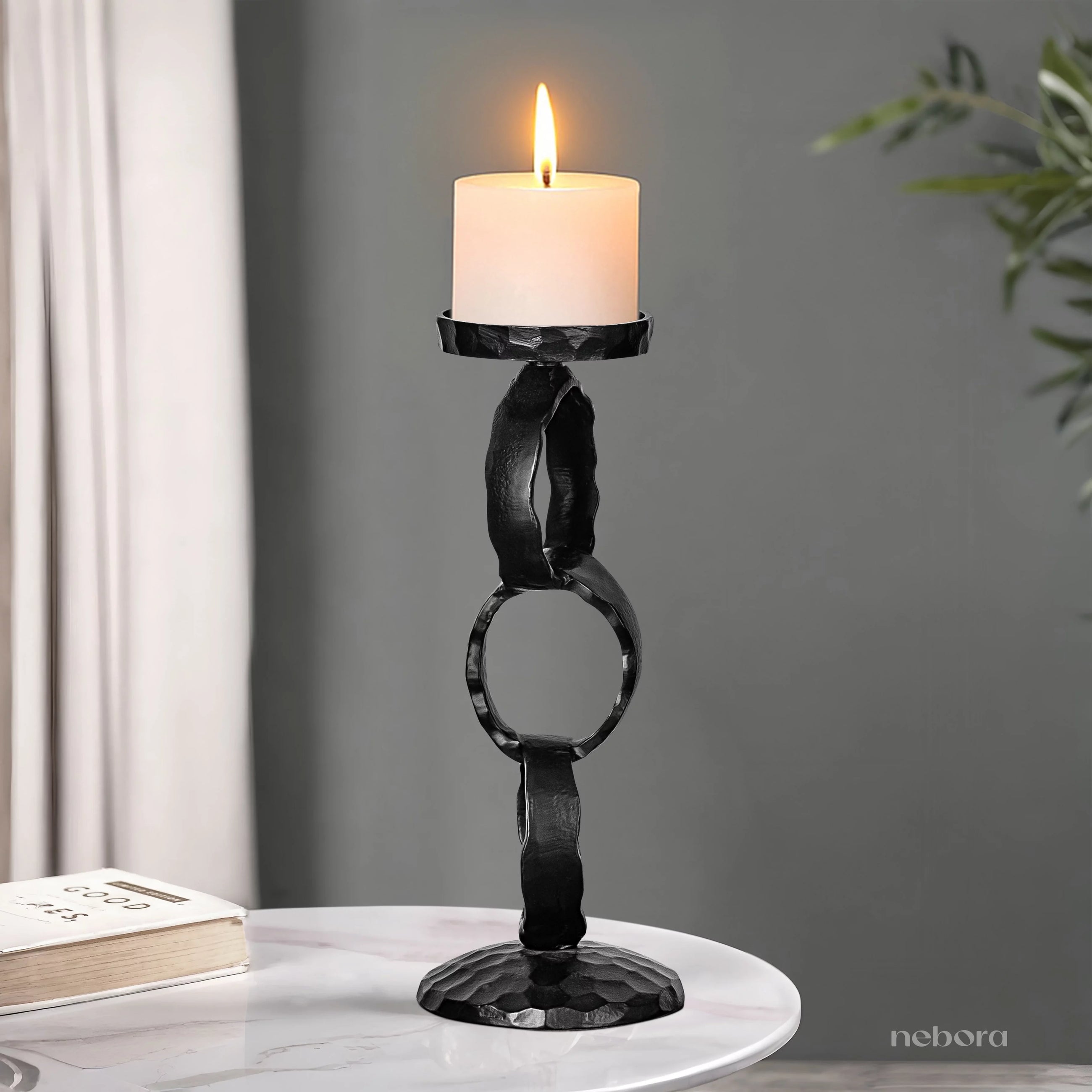 Orbit Candle Holder Large - Product Image 