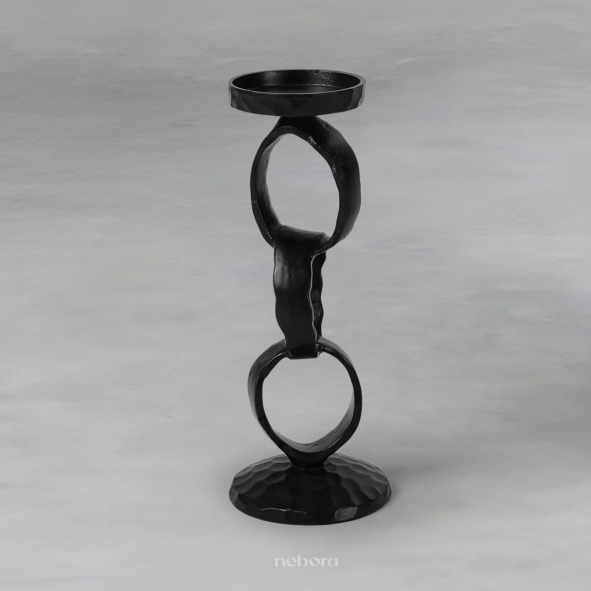 Orbit Candle Holder Large