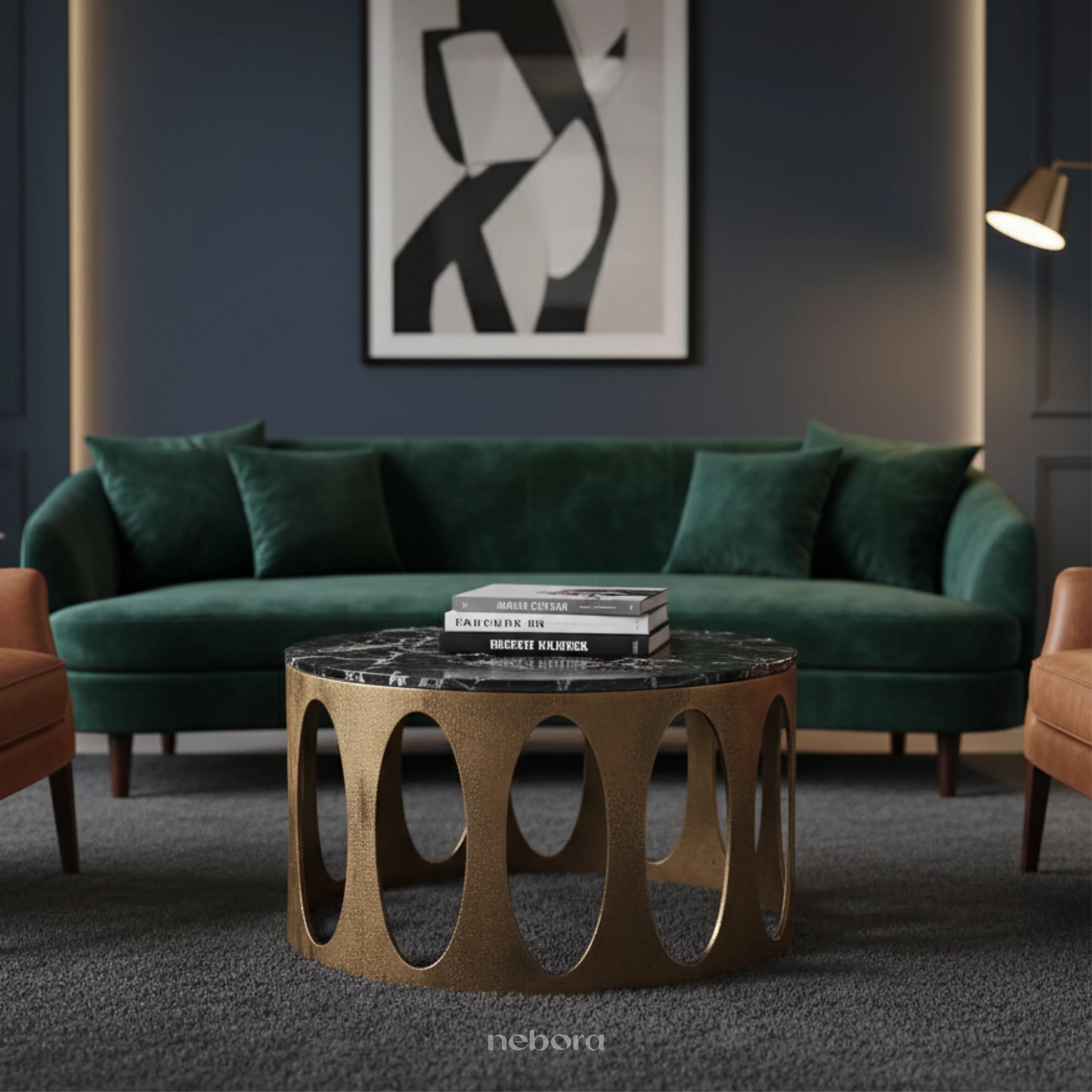 Oriel Coffee Table - Product Image 