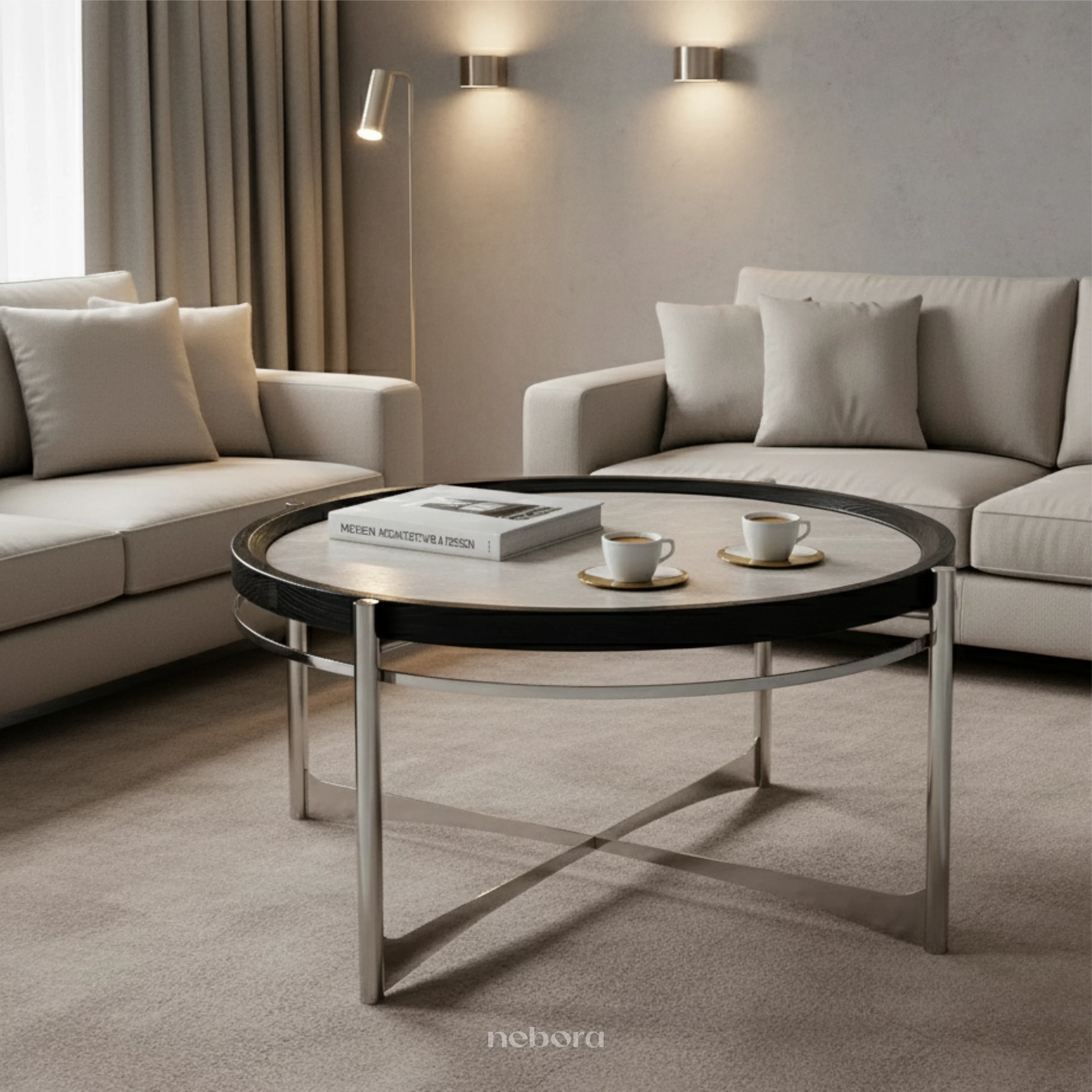 Calista Coffee Table - Product Image 