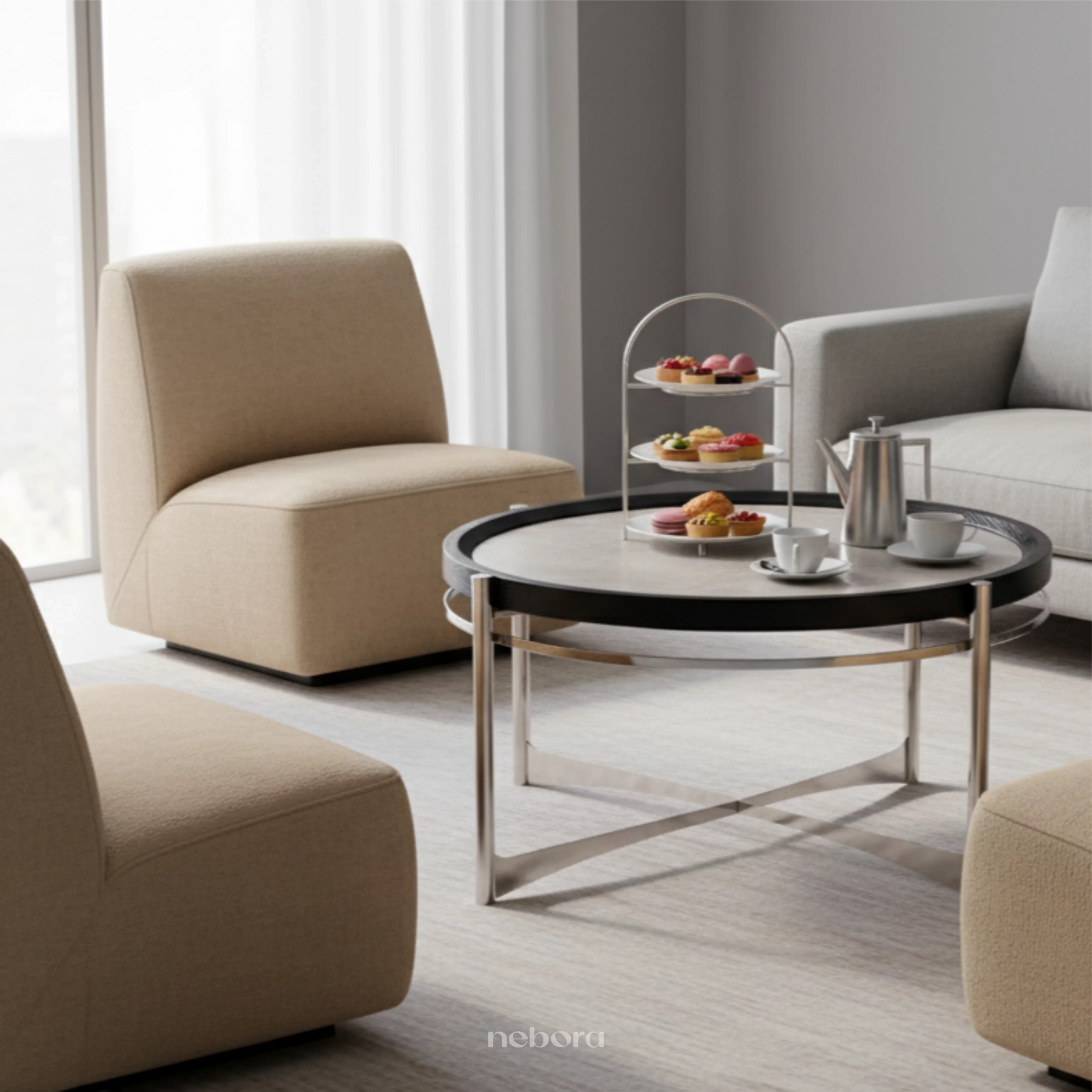 Calista Coffee Table