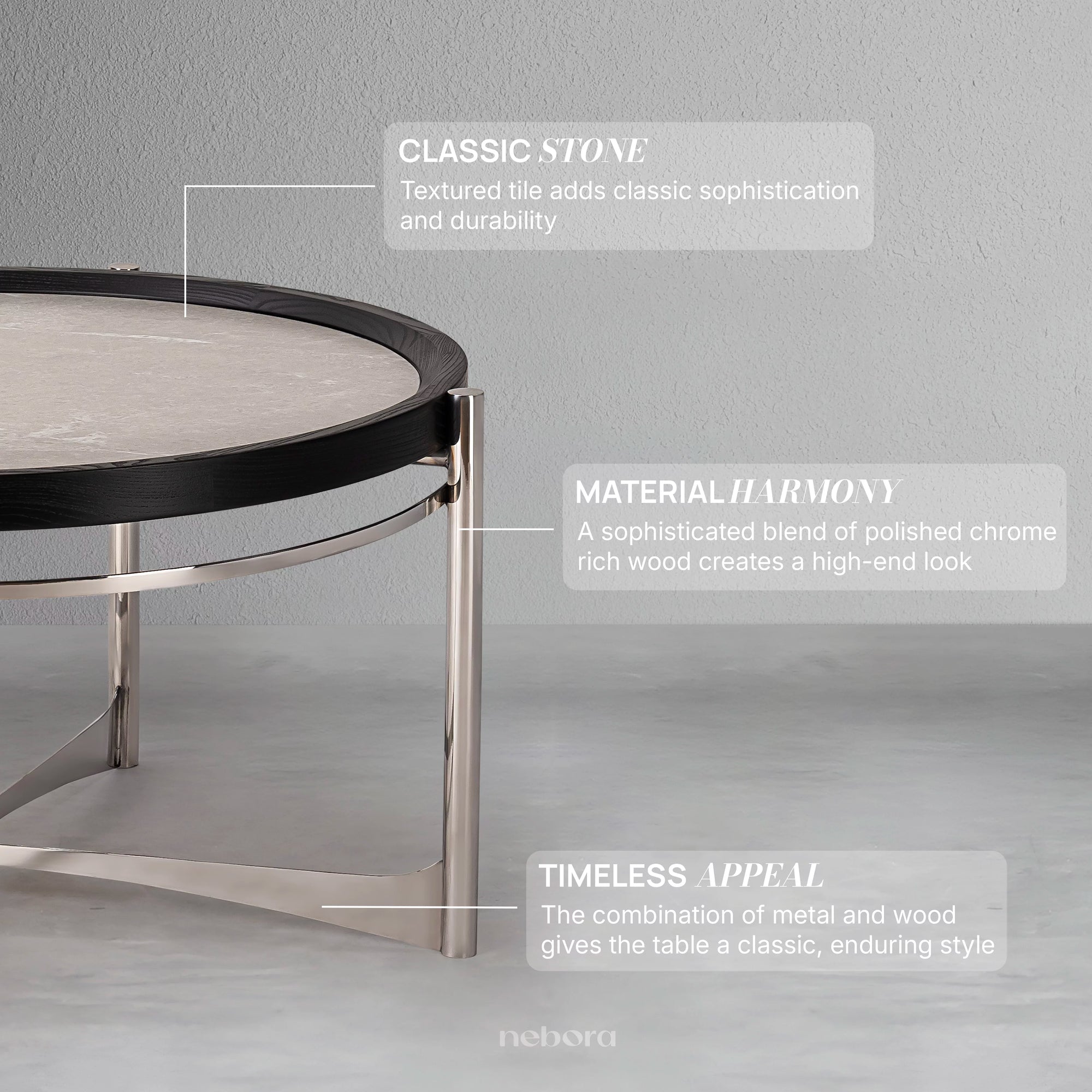 Calista Coffee Table