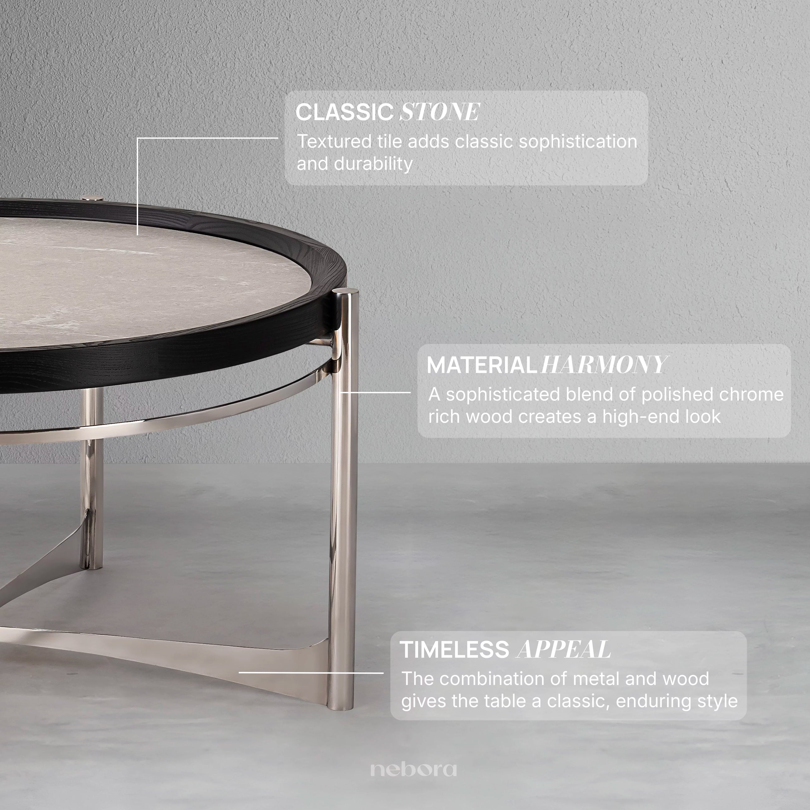 Calista Coffee Table